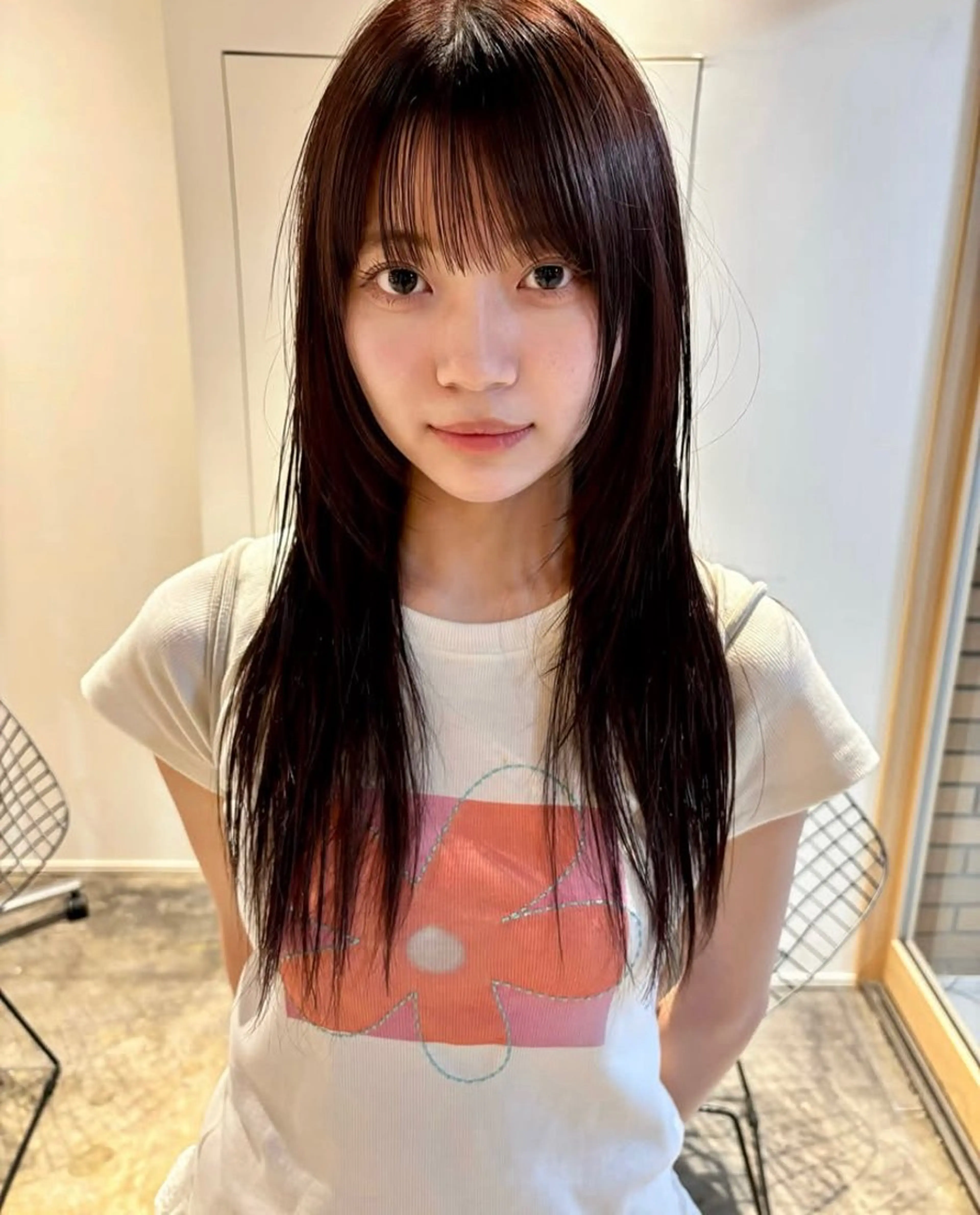 ワンカラー(日曜限定)🌟日曜日は大宮店での施術になります！の写真