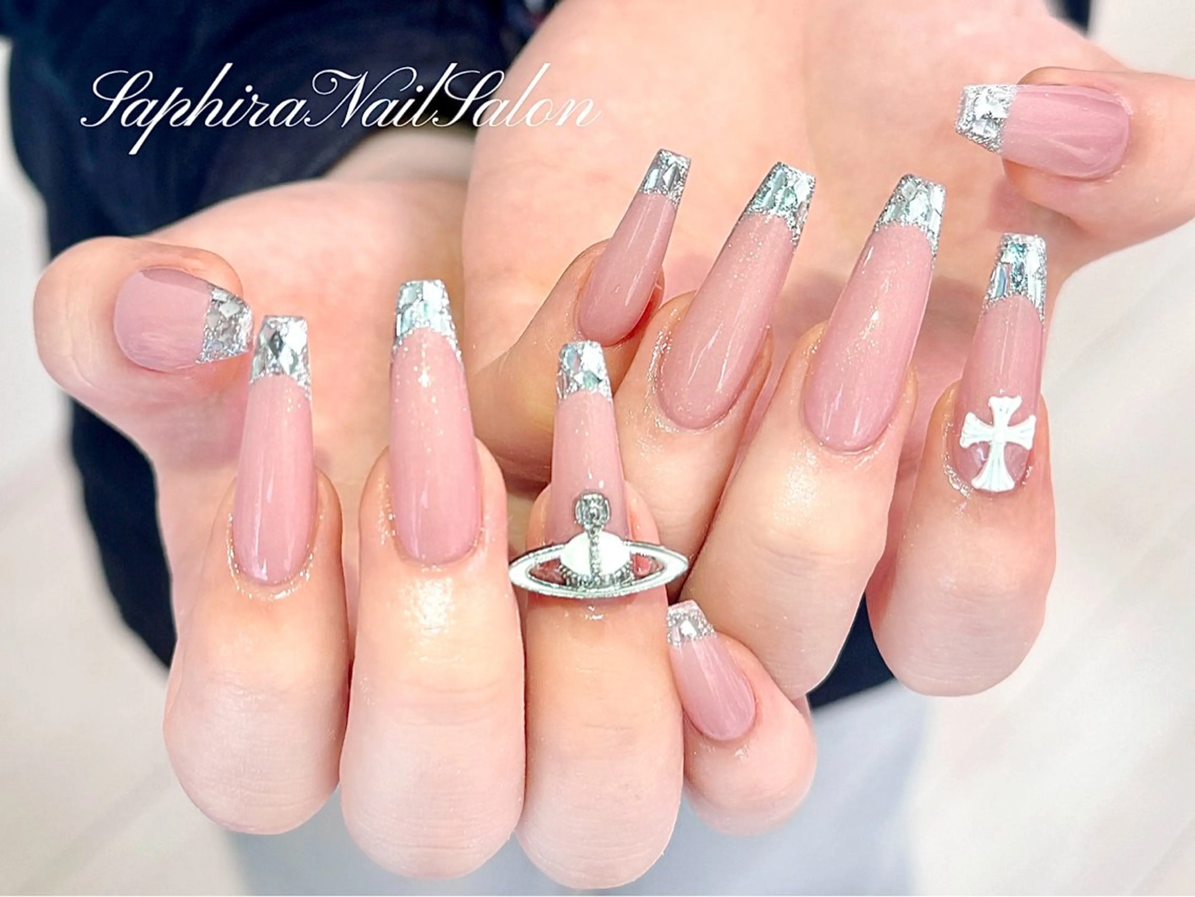 カラー SaphiraNailSalon所属・Saphiraネイル サロン錦糸町のネイルデザイン