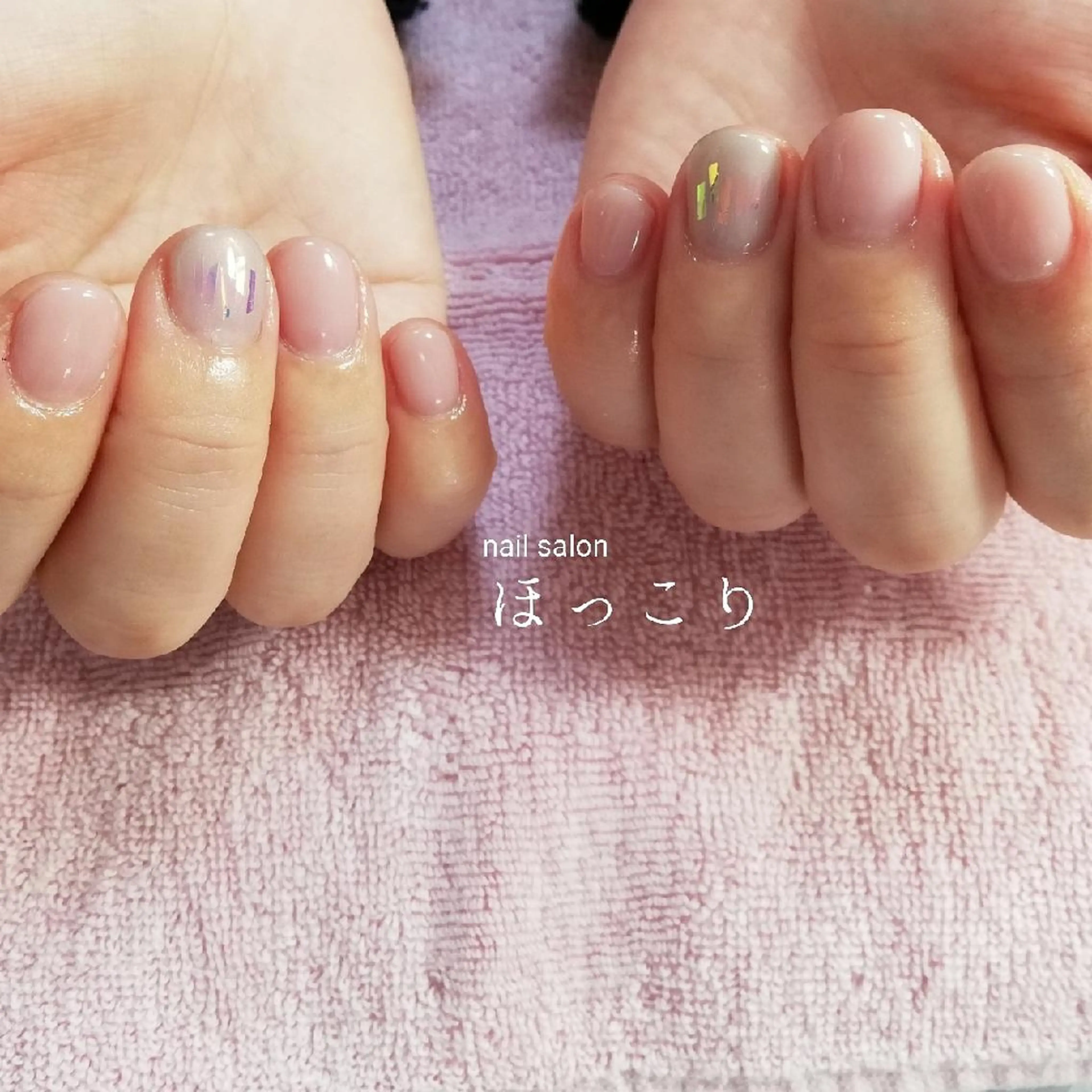 ネイル ハンドネイル ネイルサロンほっこり kanaのネイルデザイン
