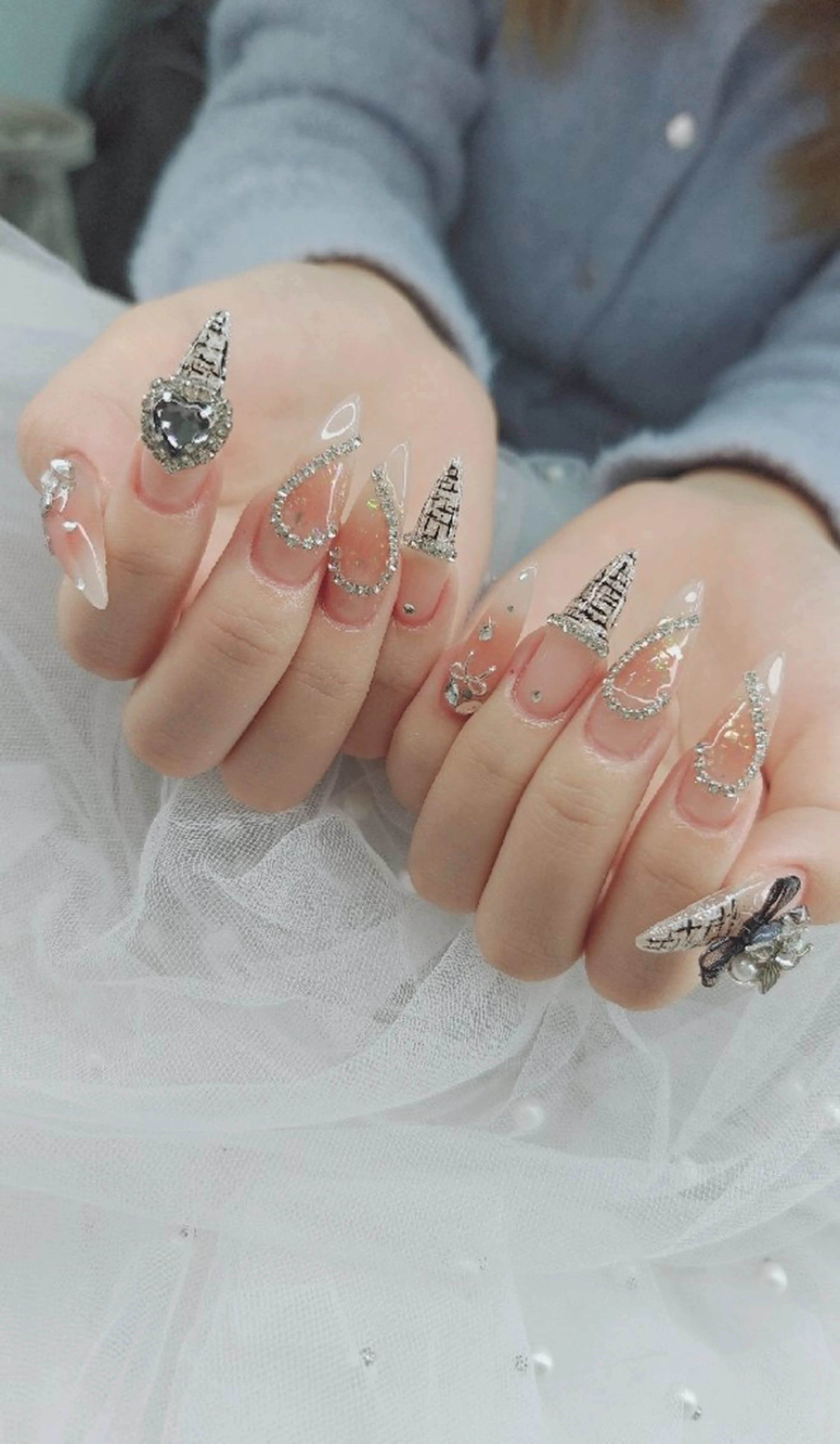 ネイル ハンドネイル ♡Sherry  Nail♡のネイルデザイン