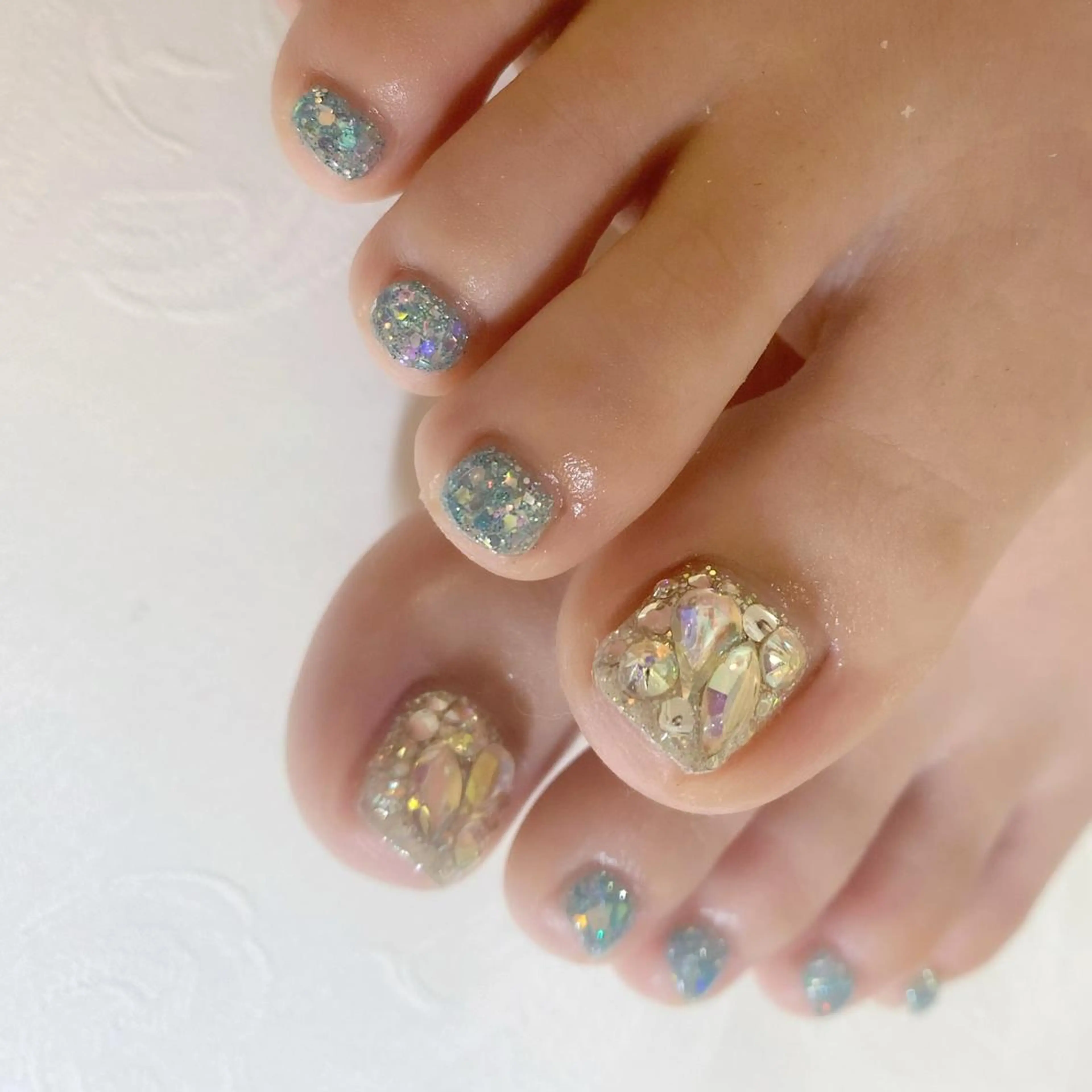 ネイル パラジェル登録サロンfeerique所属・Uchida Mayunaのその他イメージ