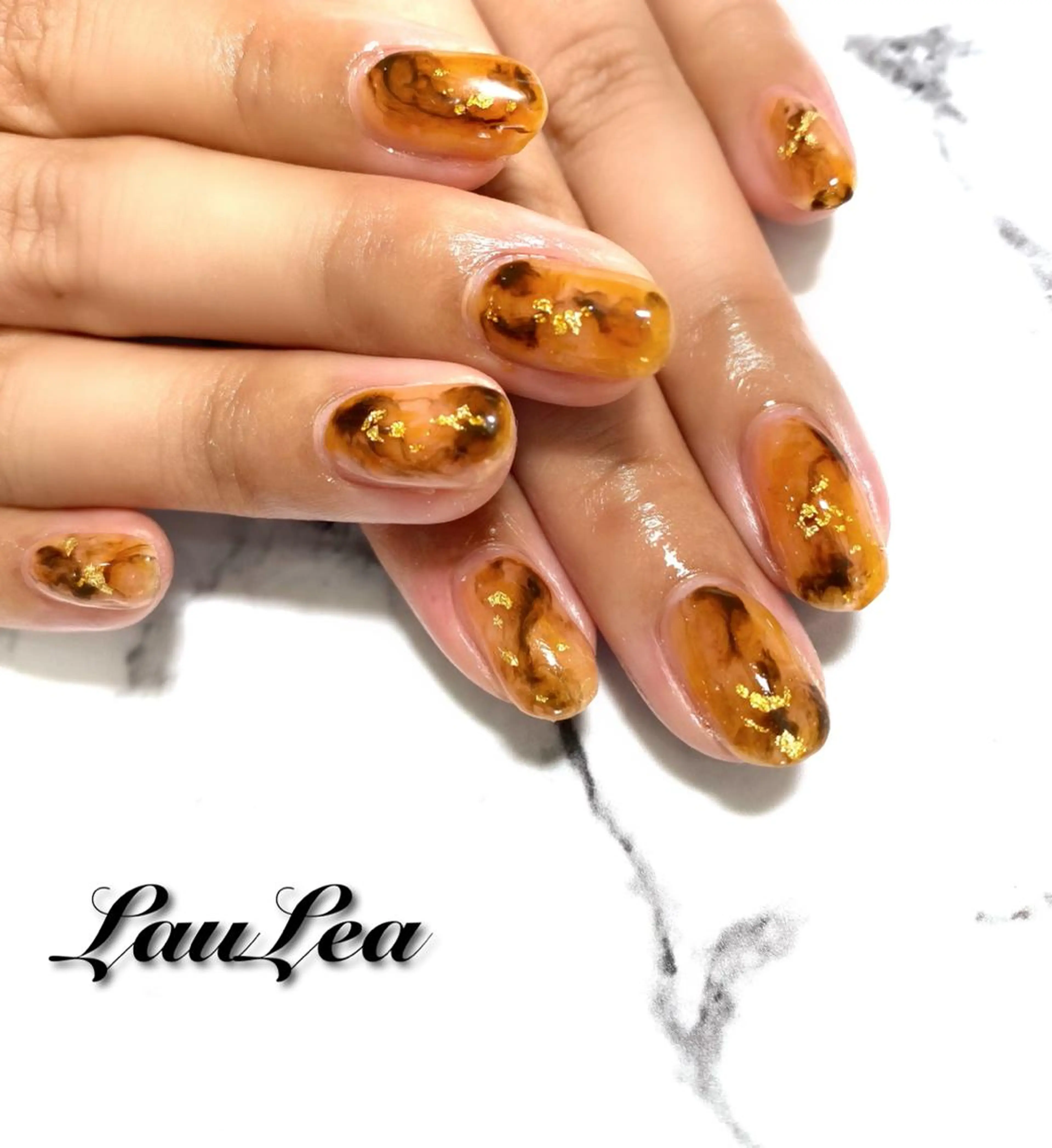 ネイル LauLea eyelash&nail salon所属・LauLea nailのネイルデザイン