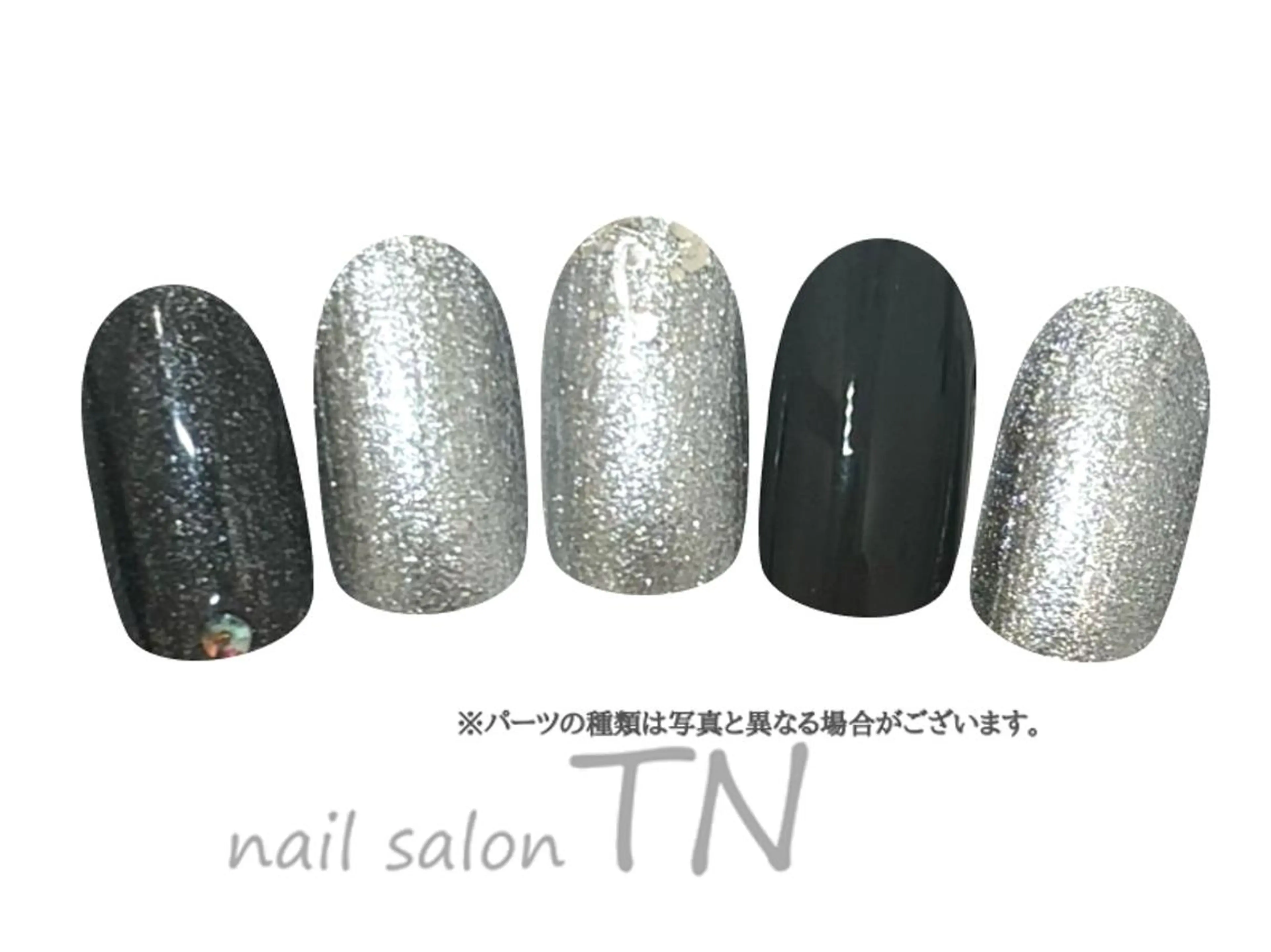 ネイル ハンドネイル 中島 実穂のネイルデザイン