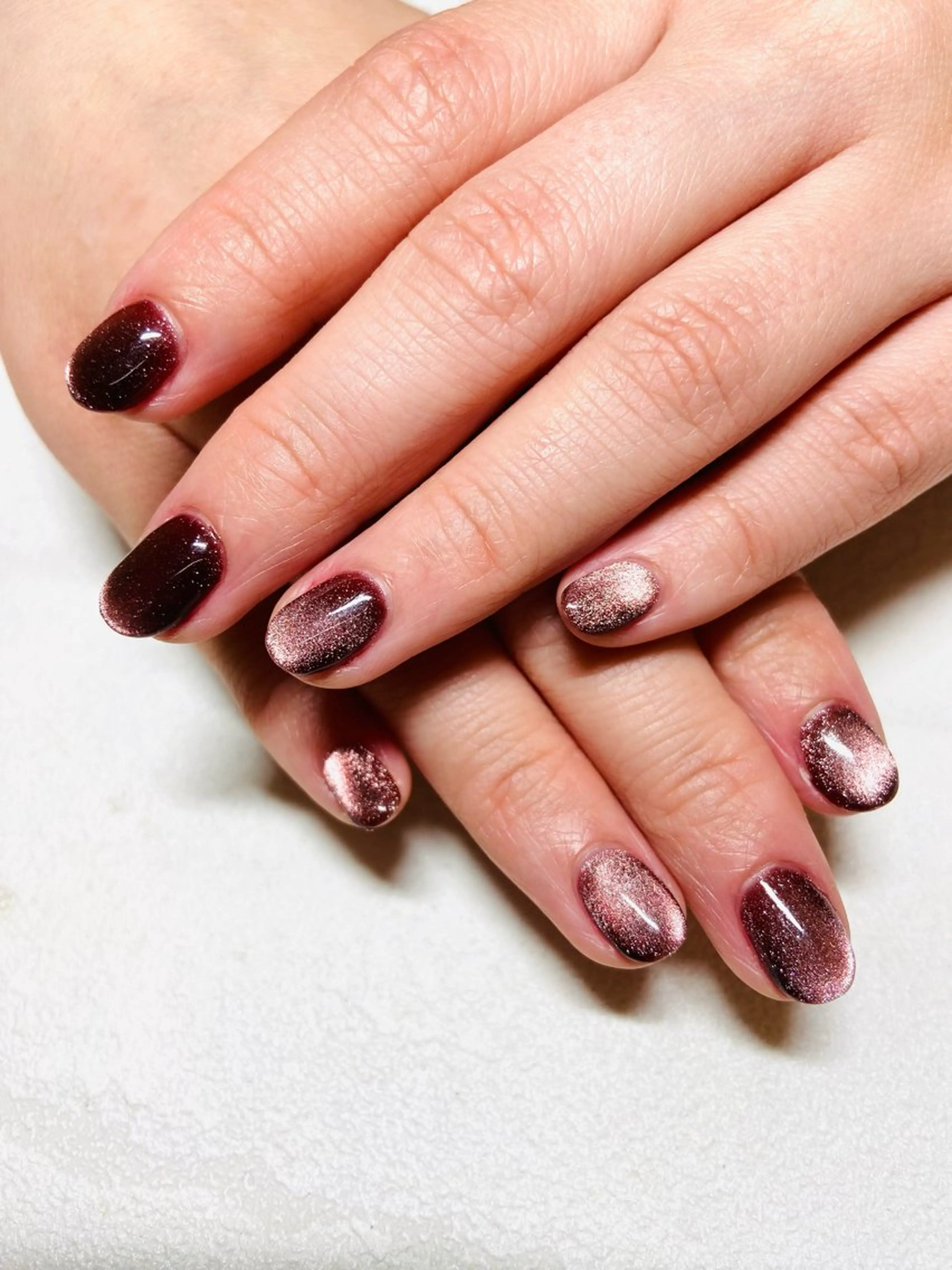 ネイル CURAR所属・CURAR茅ヶ崎店 漁淵のマツエク・マツパデザイン