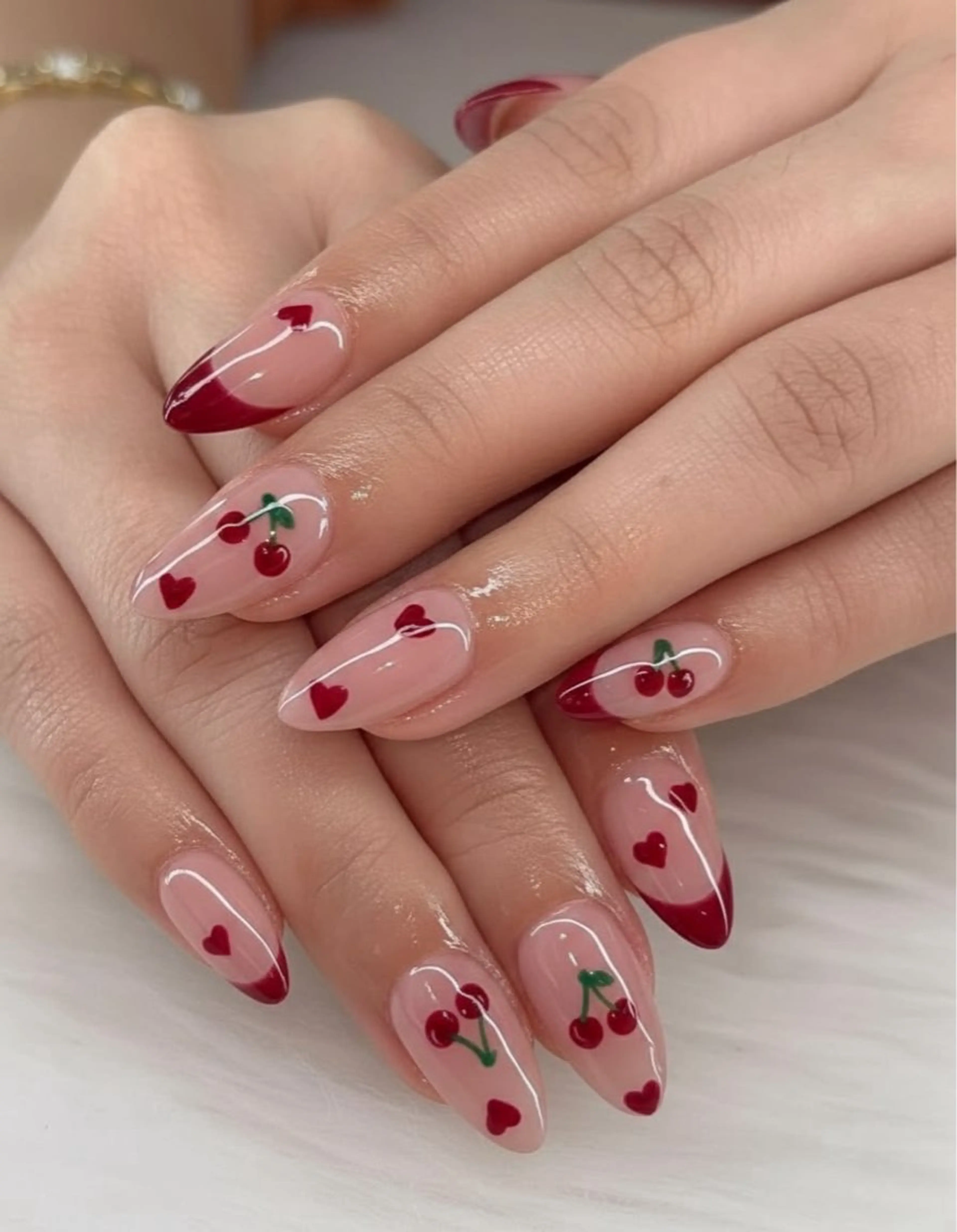 ネイル 持ち込み Star Beautyのネイルデザイン