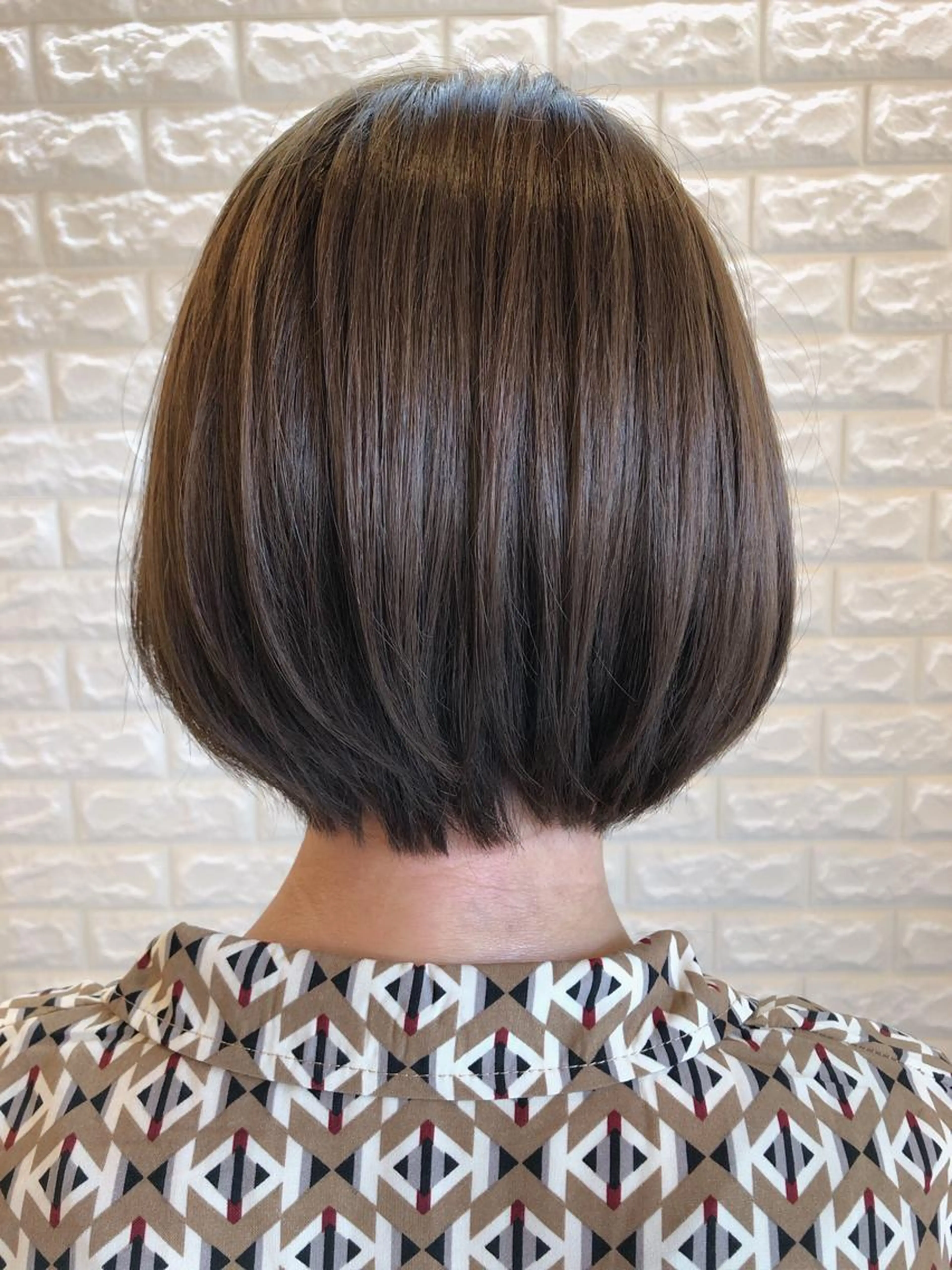 【髪質改善☆縮毛矯正カット】の写真