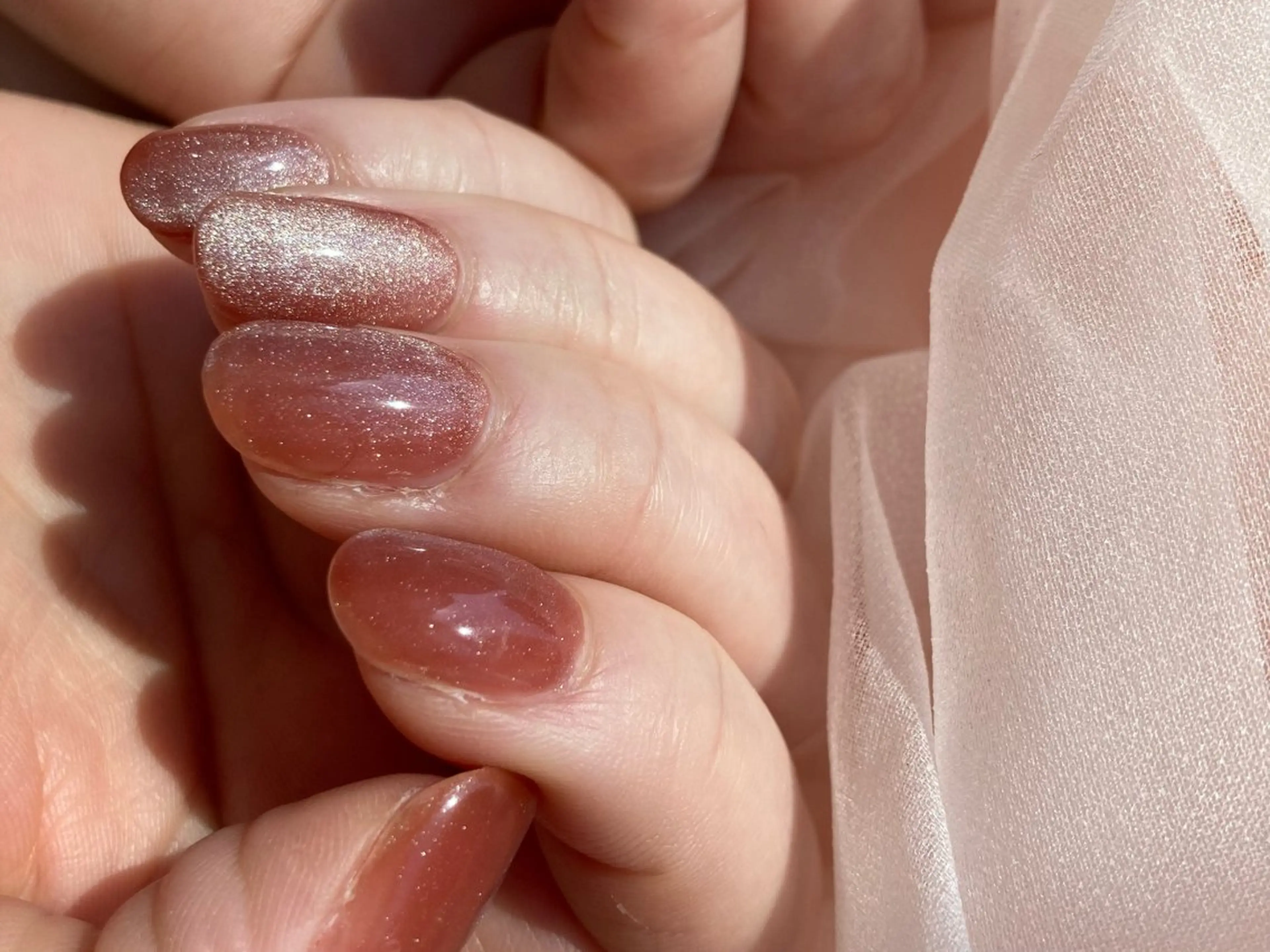 ネイル Terra 池袋 mikiのネイルデザイン