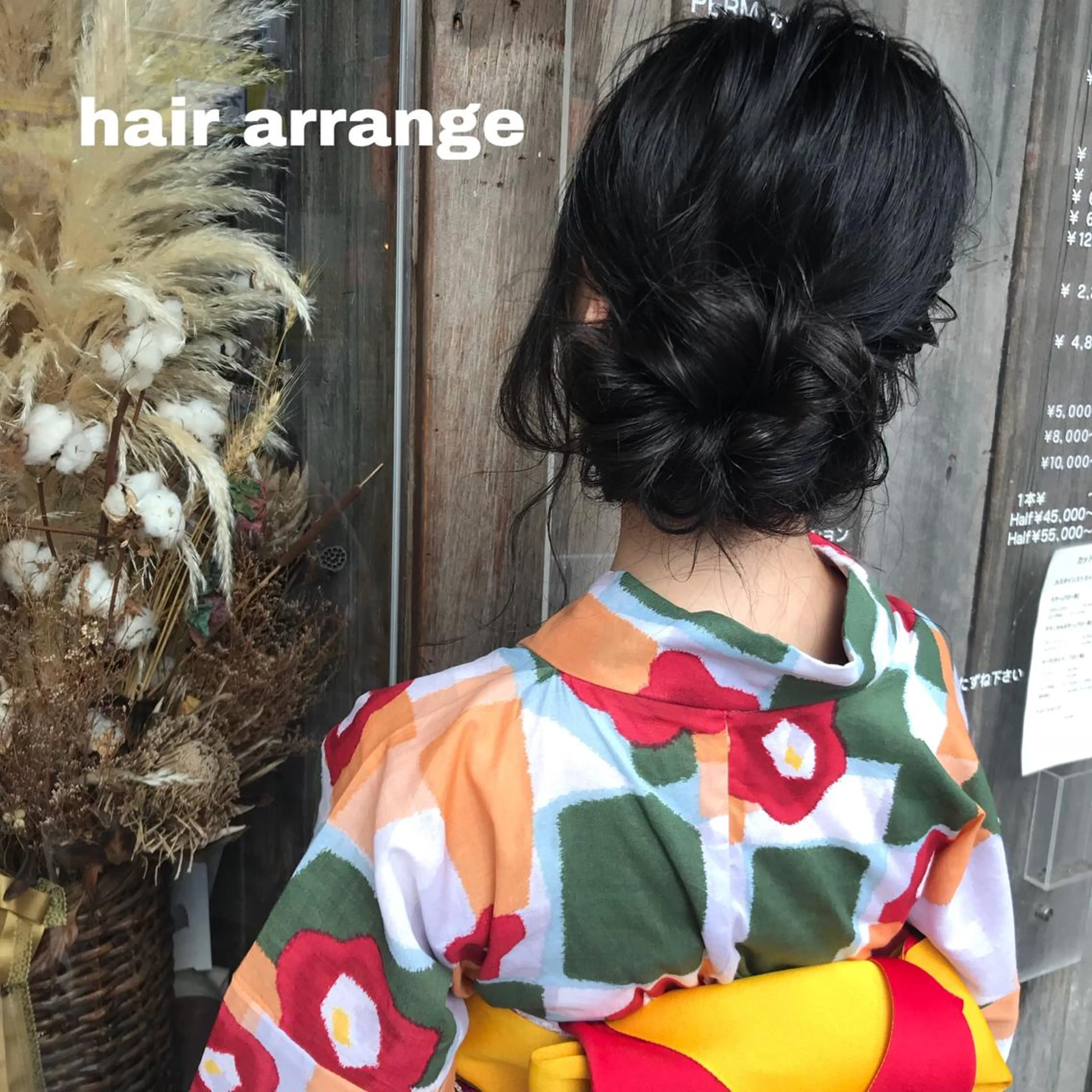 ロング ヘアアレンジ 【淡色color/ nail】maikoのネイルデザイン