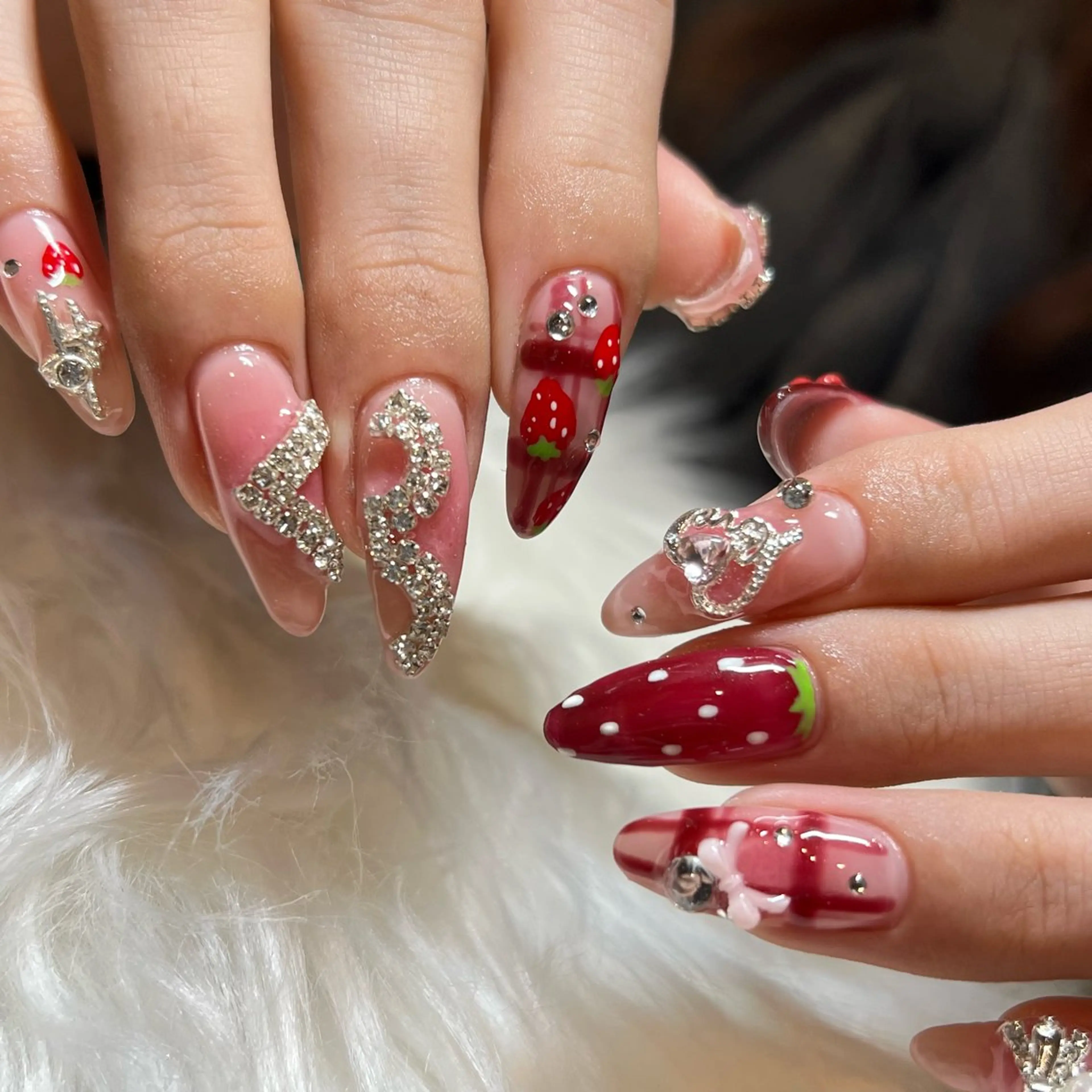 ネイル ハンドネイル m.nail所属・maeda 💫のネイルデザイン