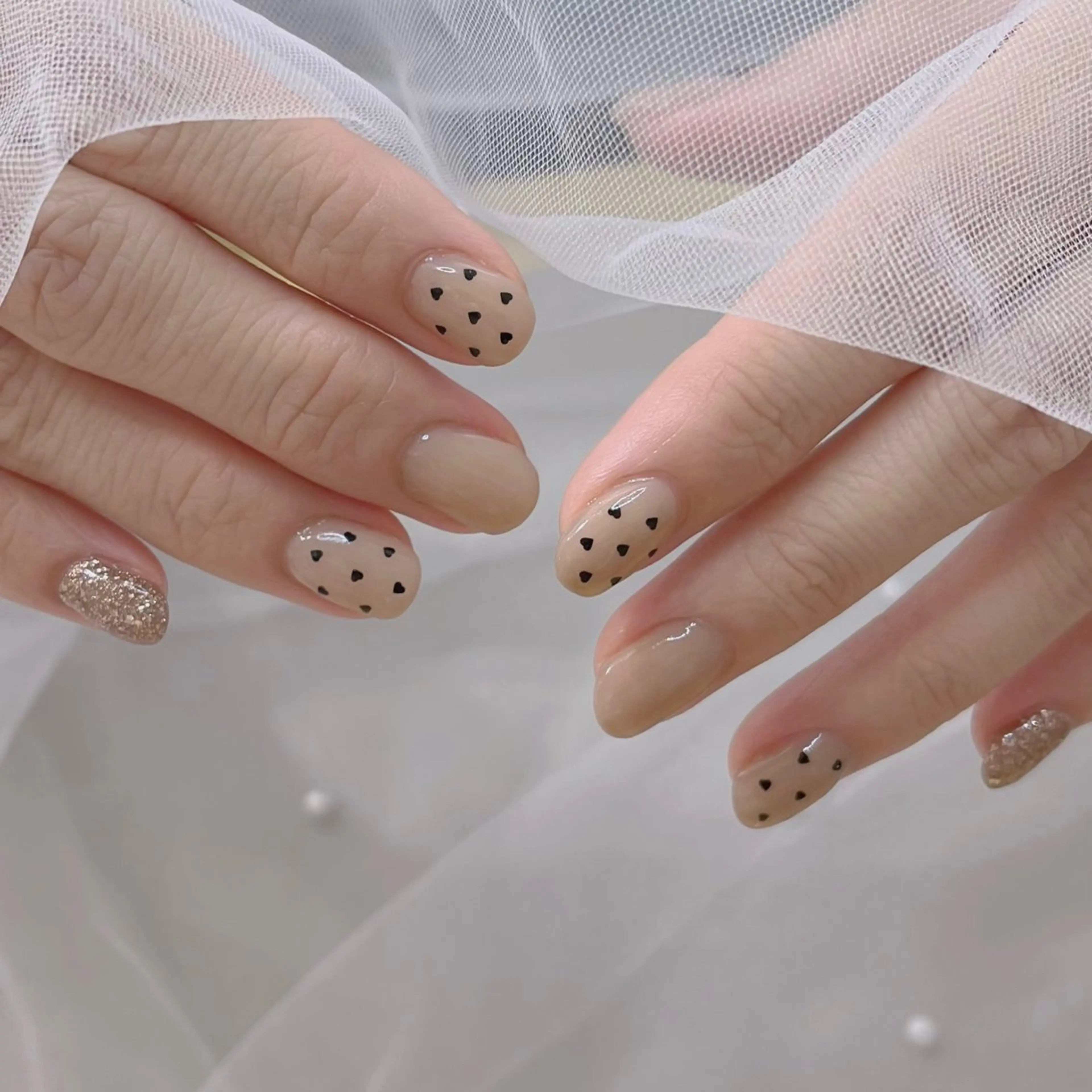 ネイル Privatesalon Colorer所属・Colorer AYAKOのネイルデザイン