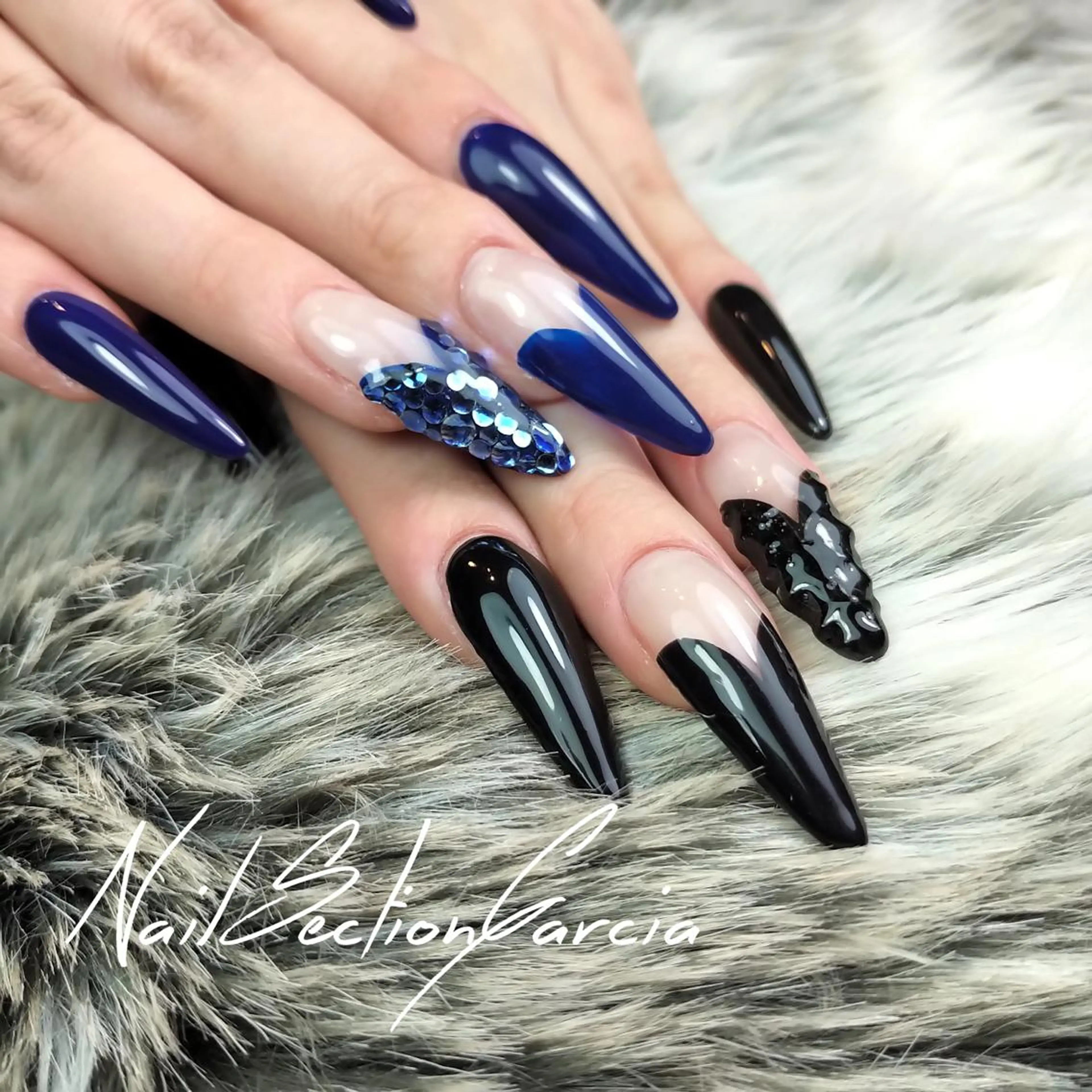 ネイル Yamawaki by NSGのネイルデザイン