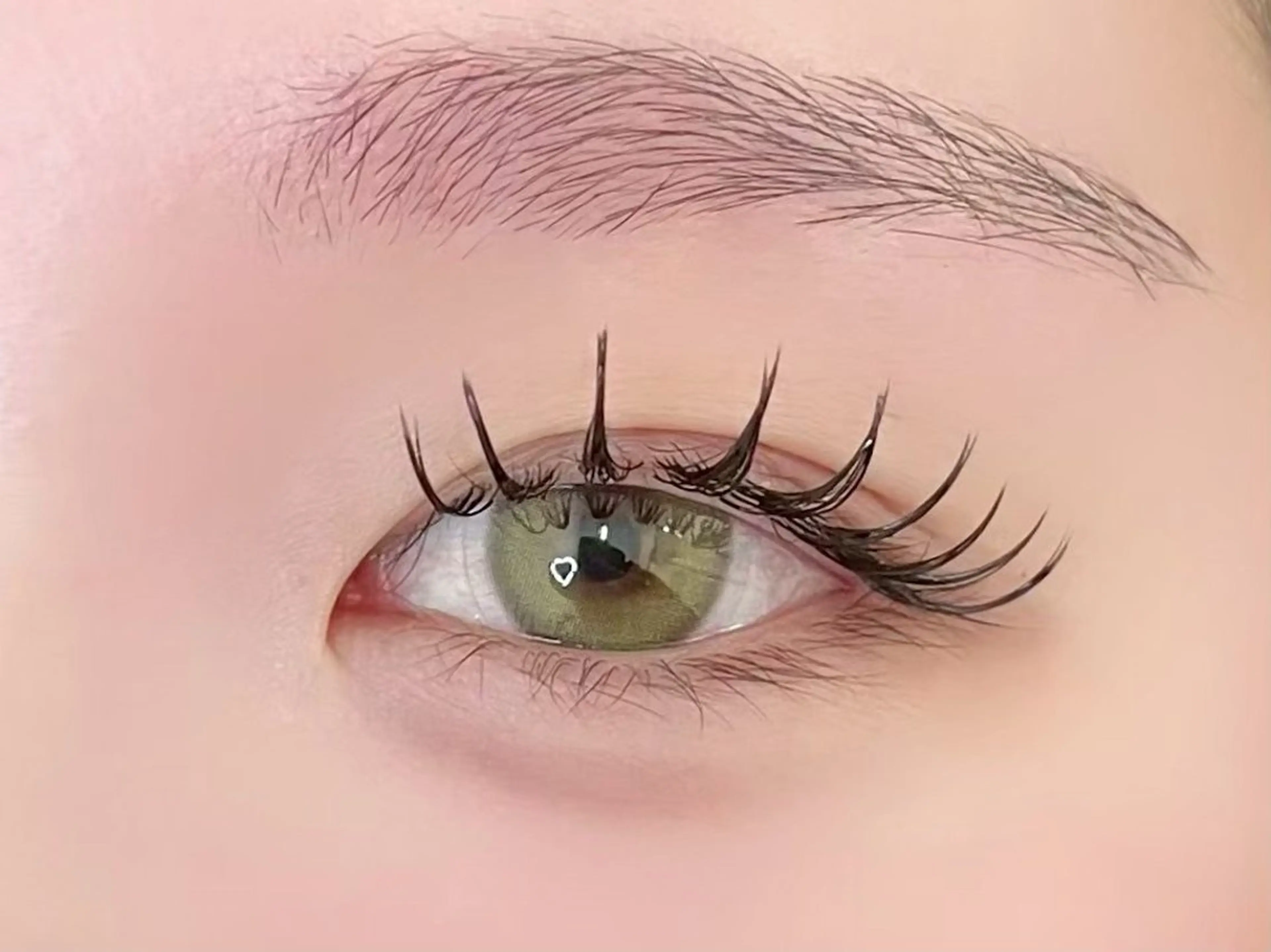 マツエク・マツパ 【束感まつ毛】 🐶Syunya🐶のマツエク・マツパデザイン