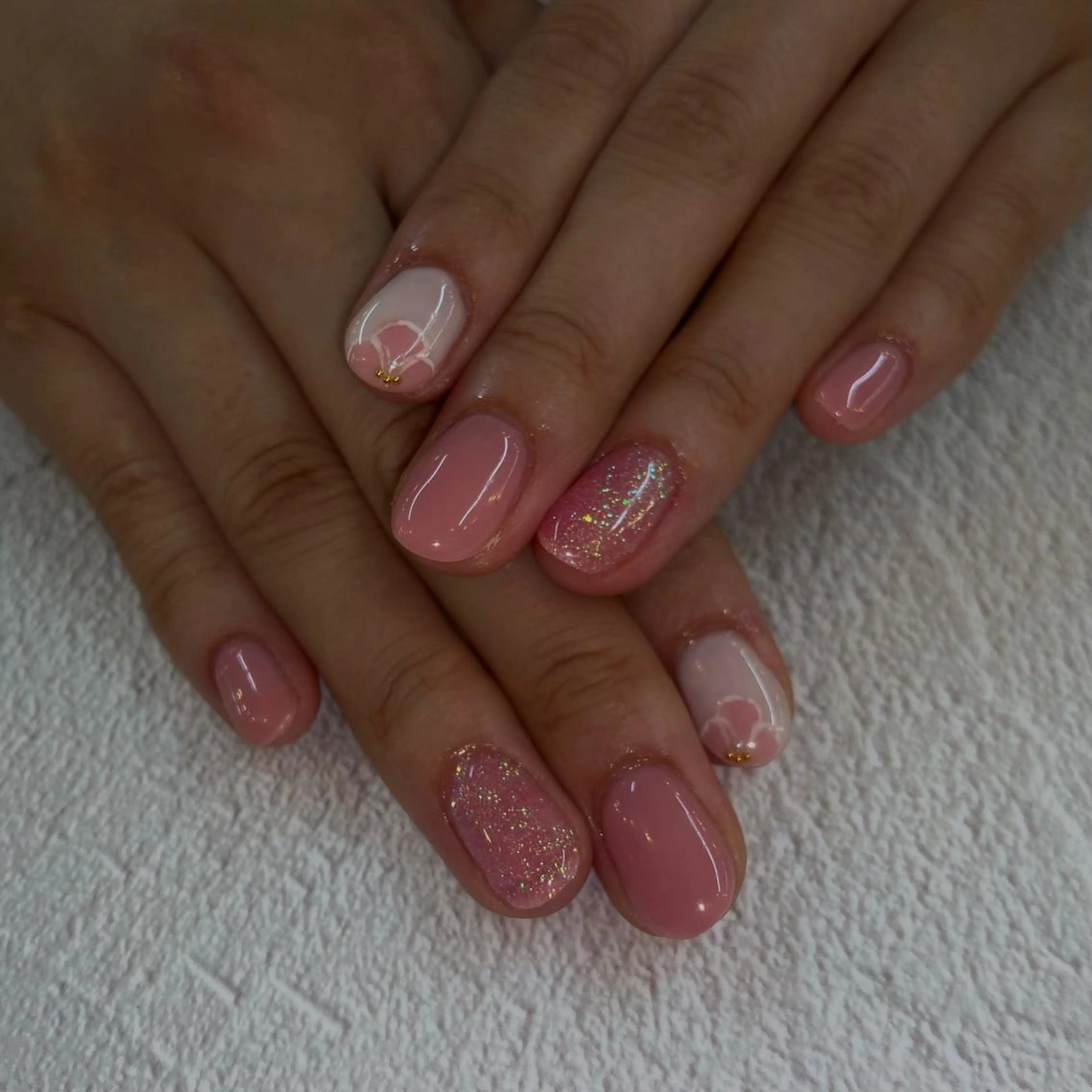 ネイル ⭐︎Alaia 妙典店⭐︎のネイルデザイン