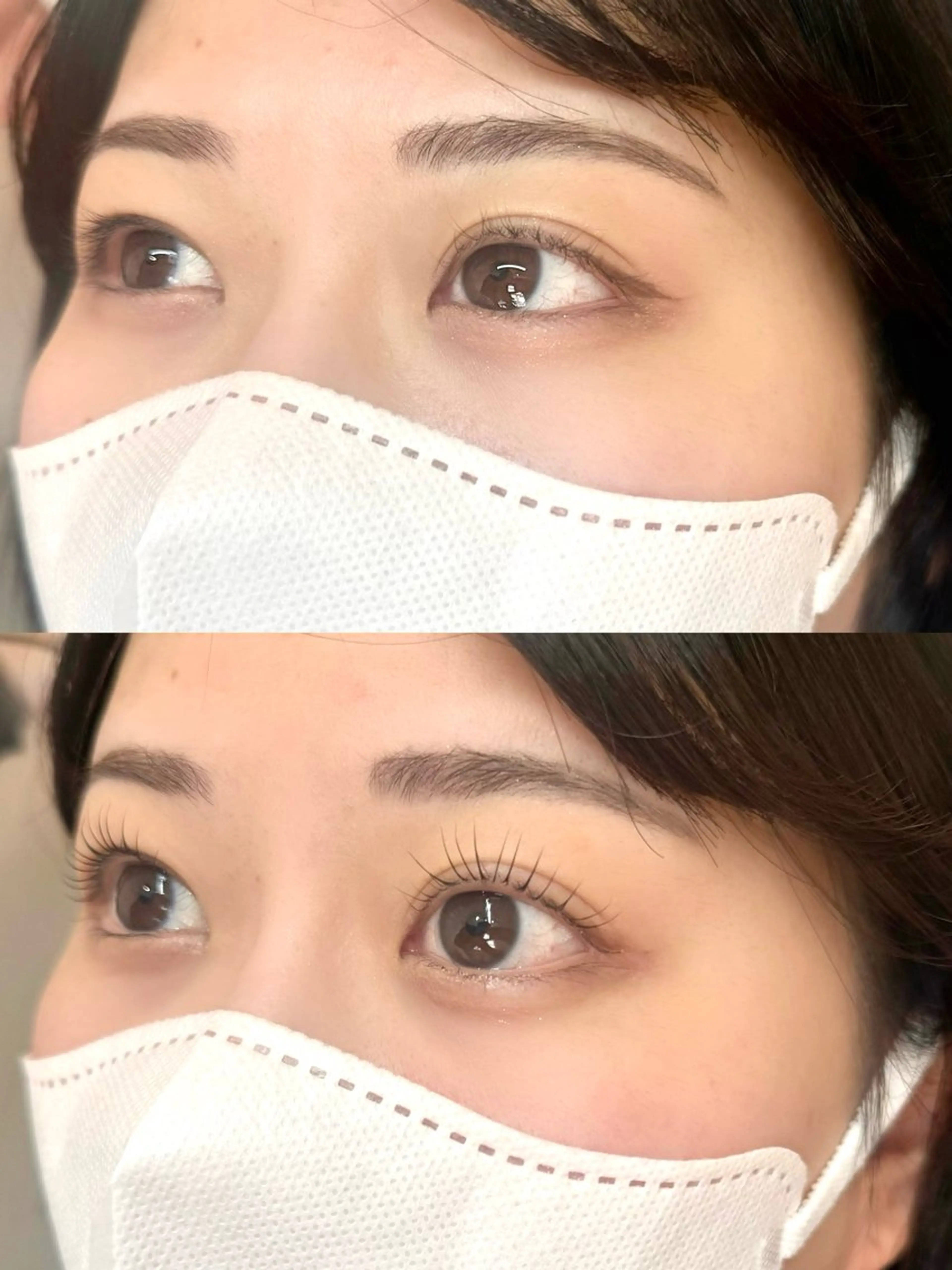 マツエク・マツパ まつげパーマ Takeyama yukinaのマツエク・マツパデザイン