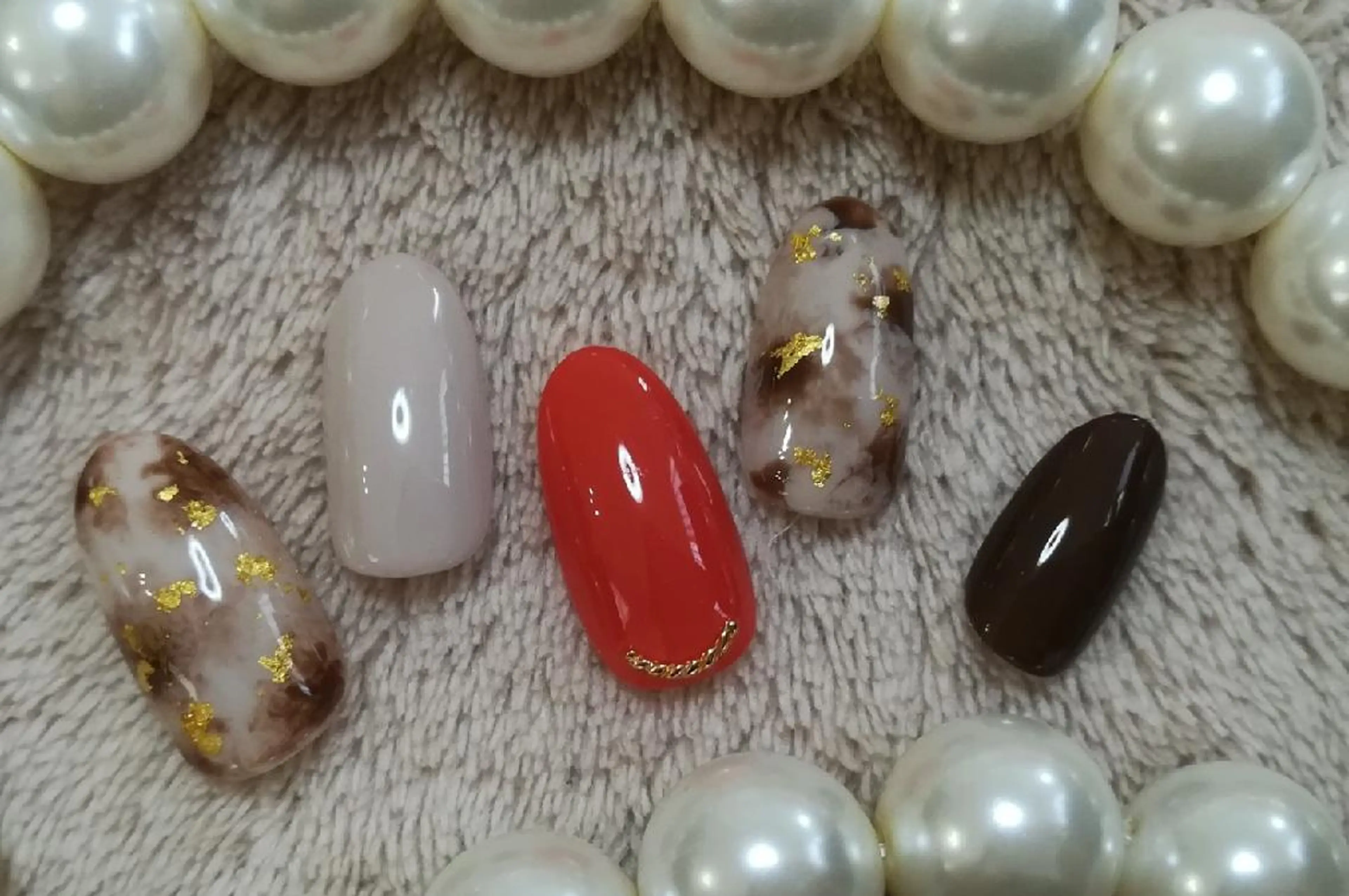 ネイル Nailsalon See'sのネイルデザイン