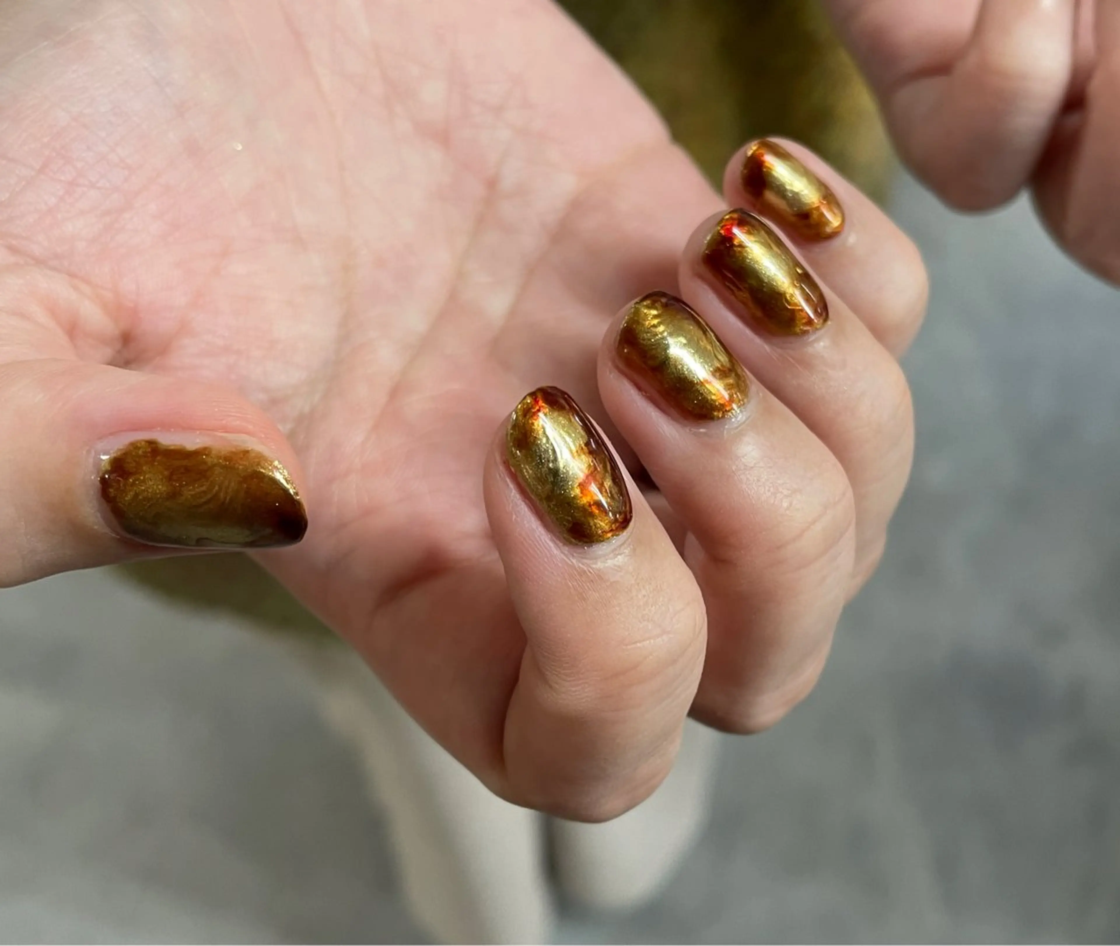 ネイル 【練習モデル募集】 anine大通本店のネイルデザイン