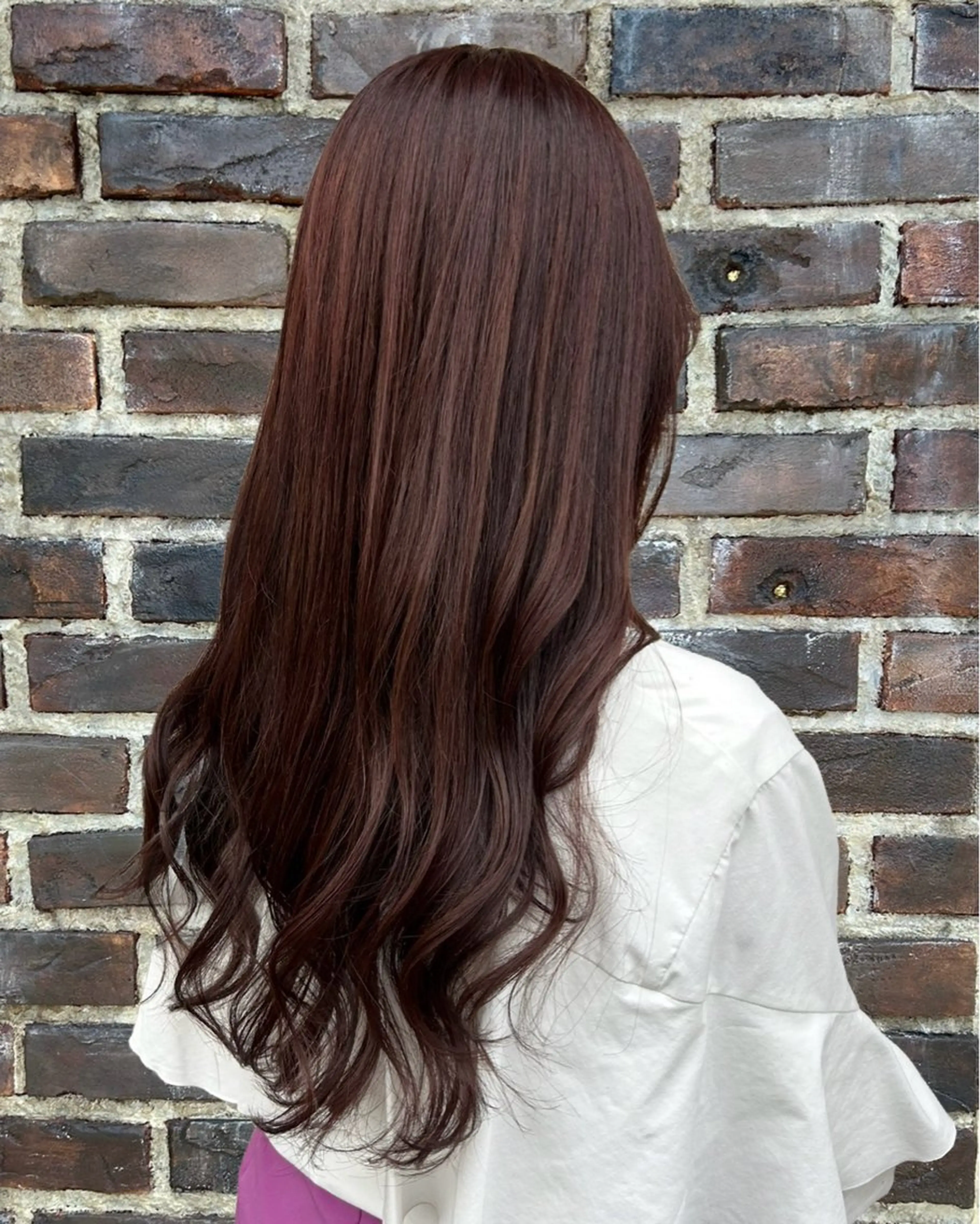 ロング veretta.〜kourien〜所属・🌷veretta. うめだ🌷のヘアスタイル