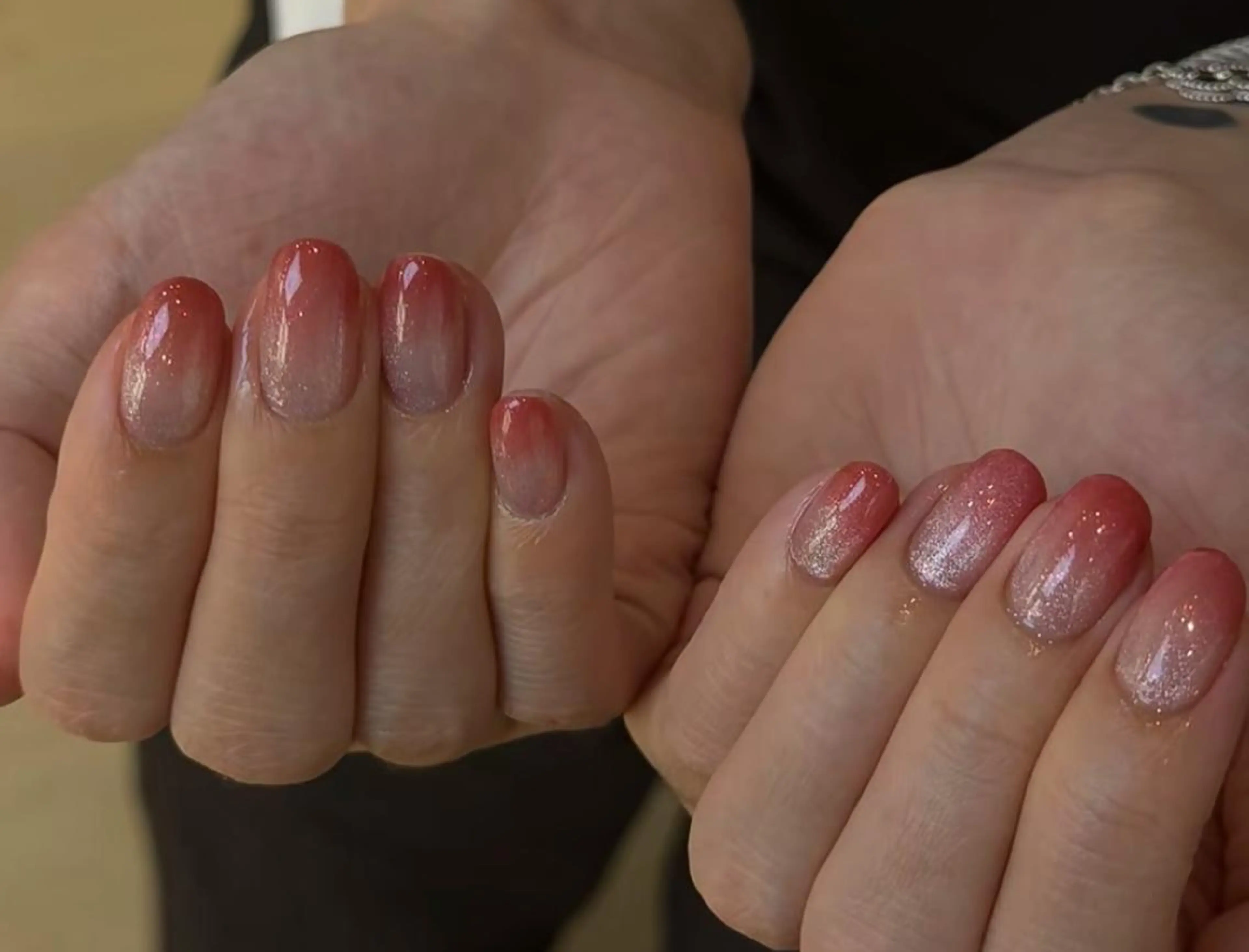 ネイル ハンドネイル By moonネイル 🌷ワンホン/韓国風のネイルデザイン