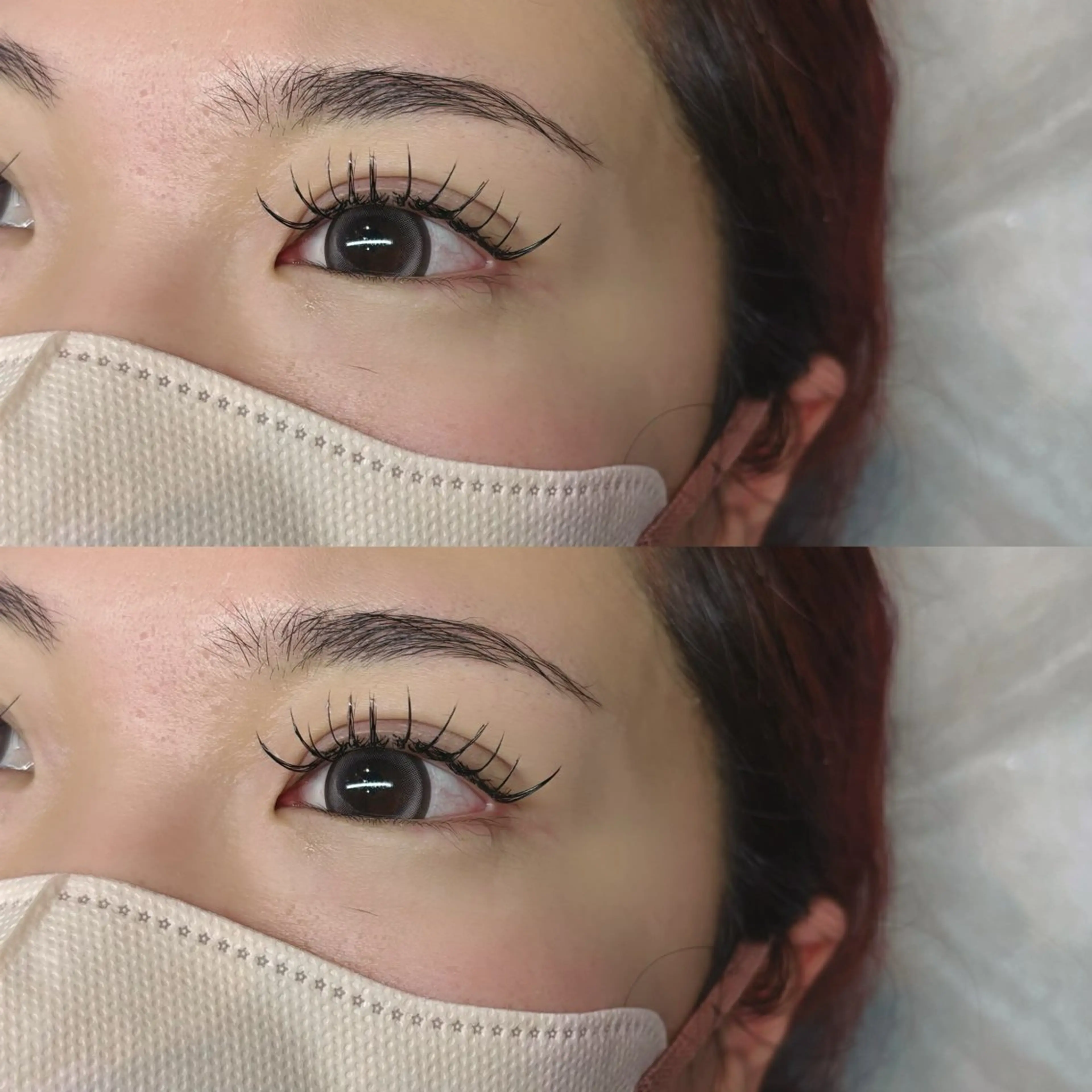 【12/20 10:00限定】フラットラッシュ100本👀(オフも料金かかりません)の写真