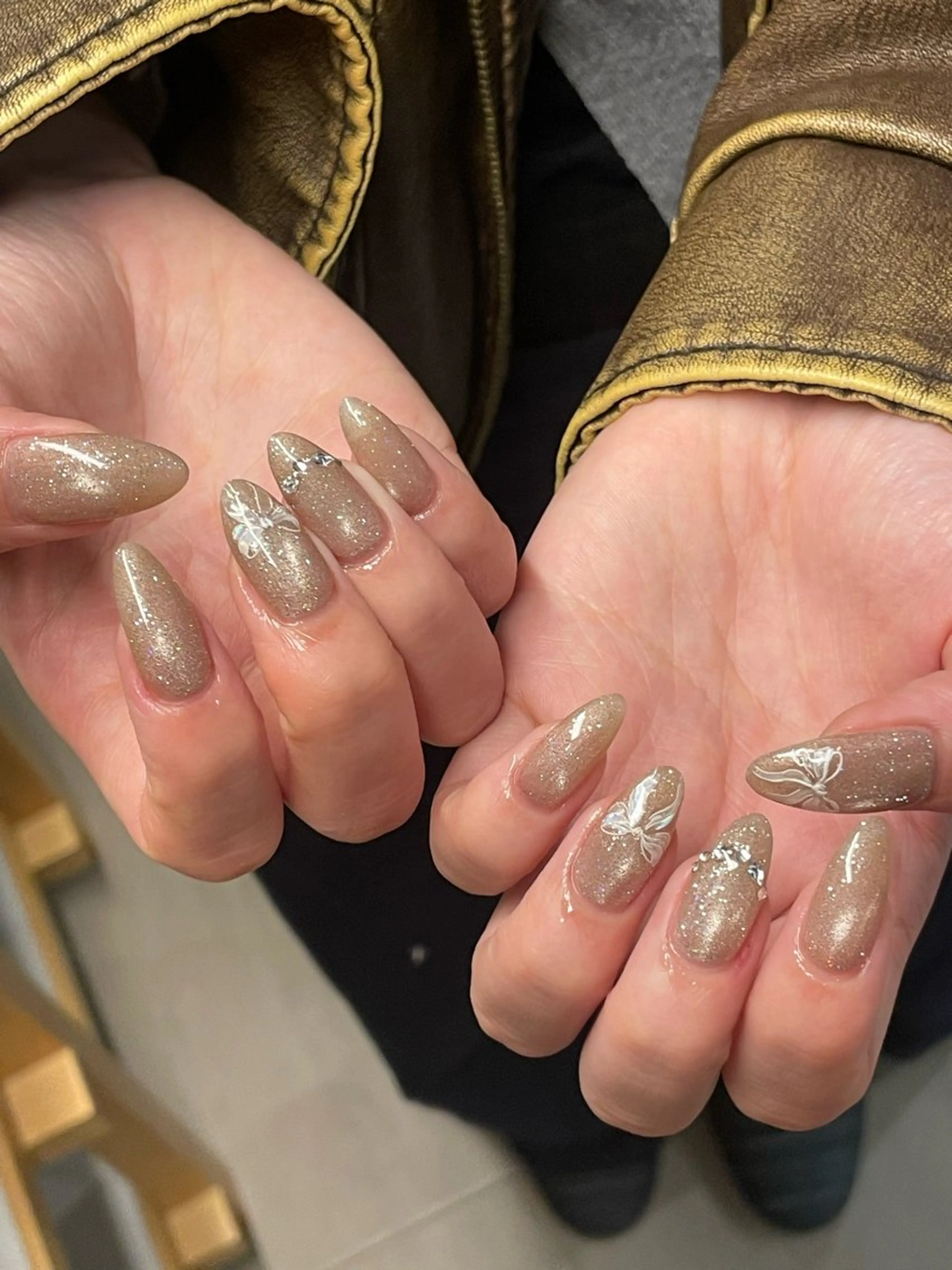 ネイル Lino U nanakaのネイルデザイン