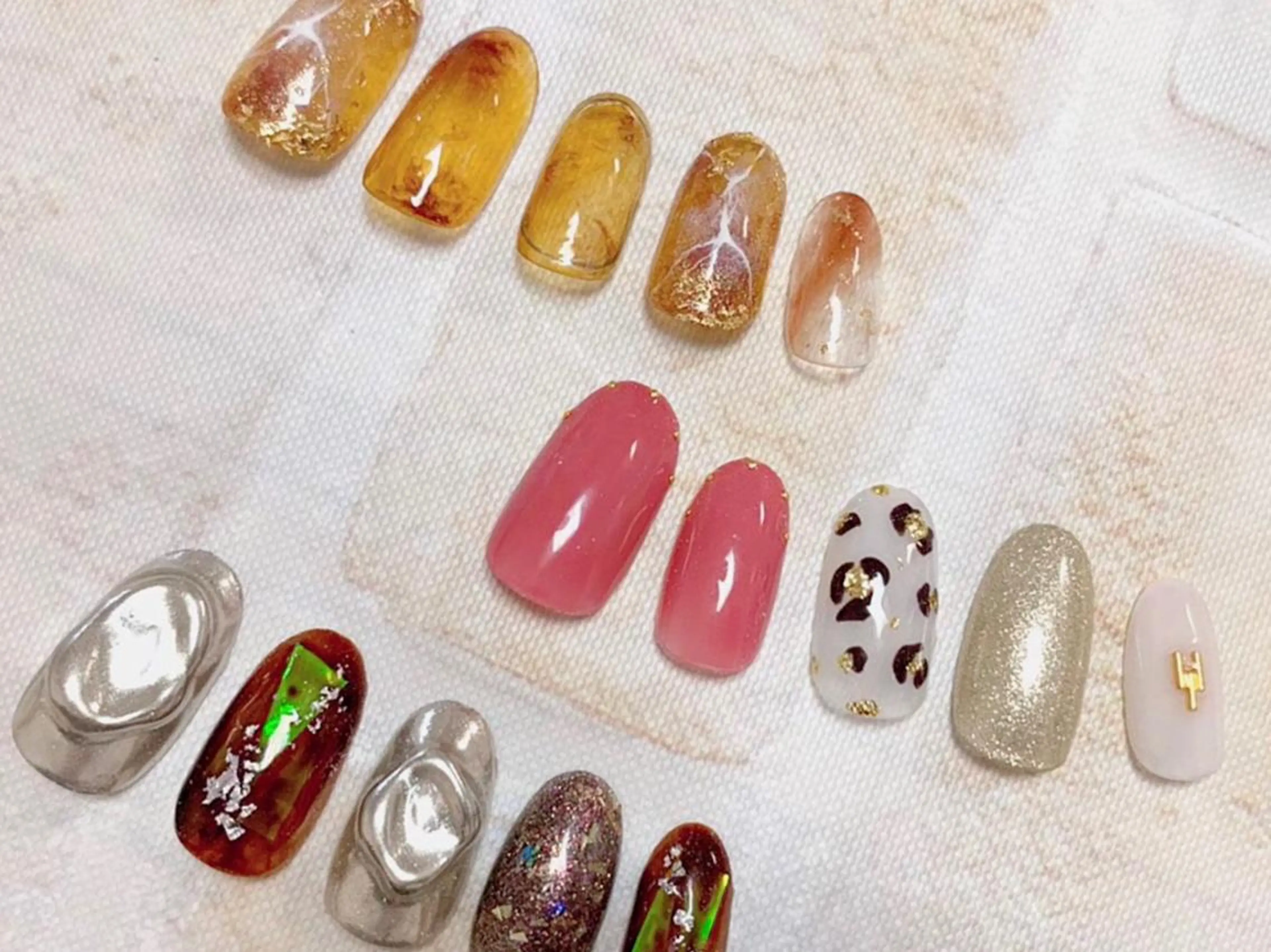 ネイル Nail cottageのネイルデザイン