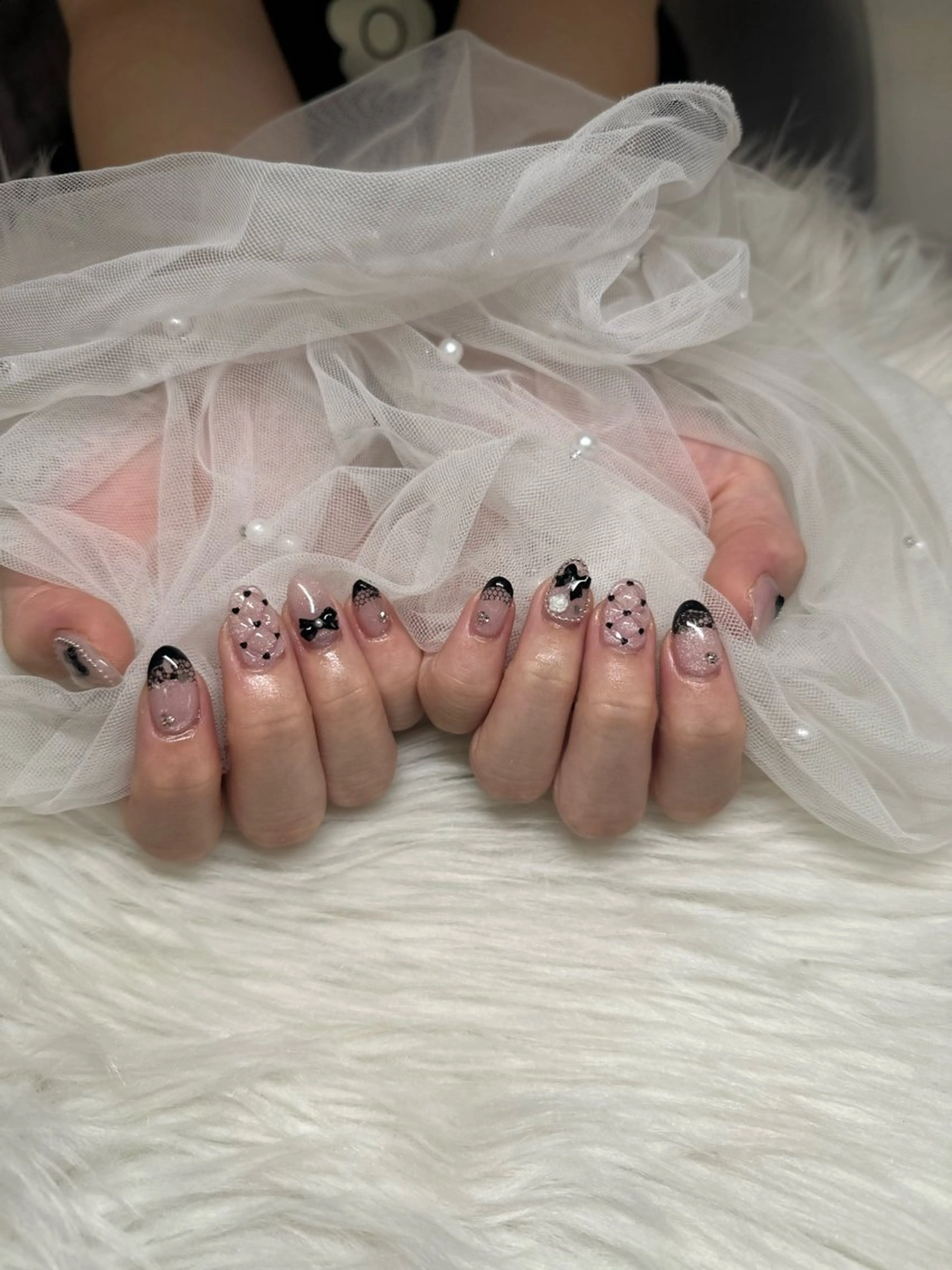 ネイル ハンドネイル Nail's AOAQUA所属・AOAQUA SHIORIのネイルデザイン