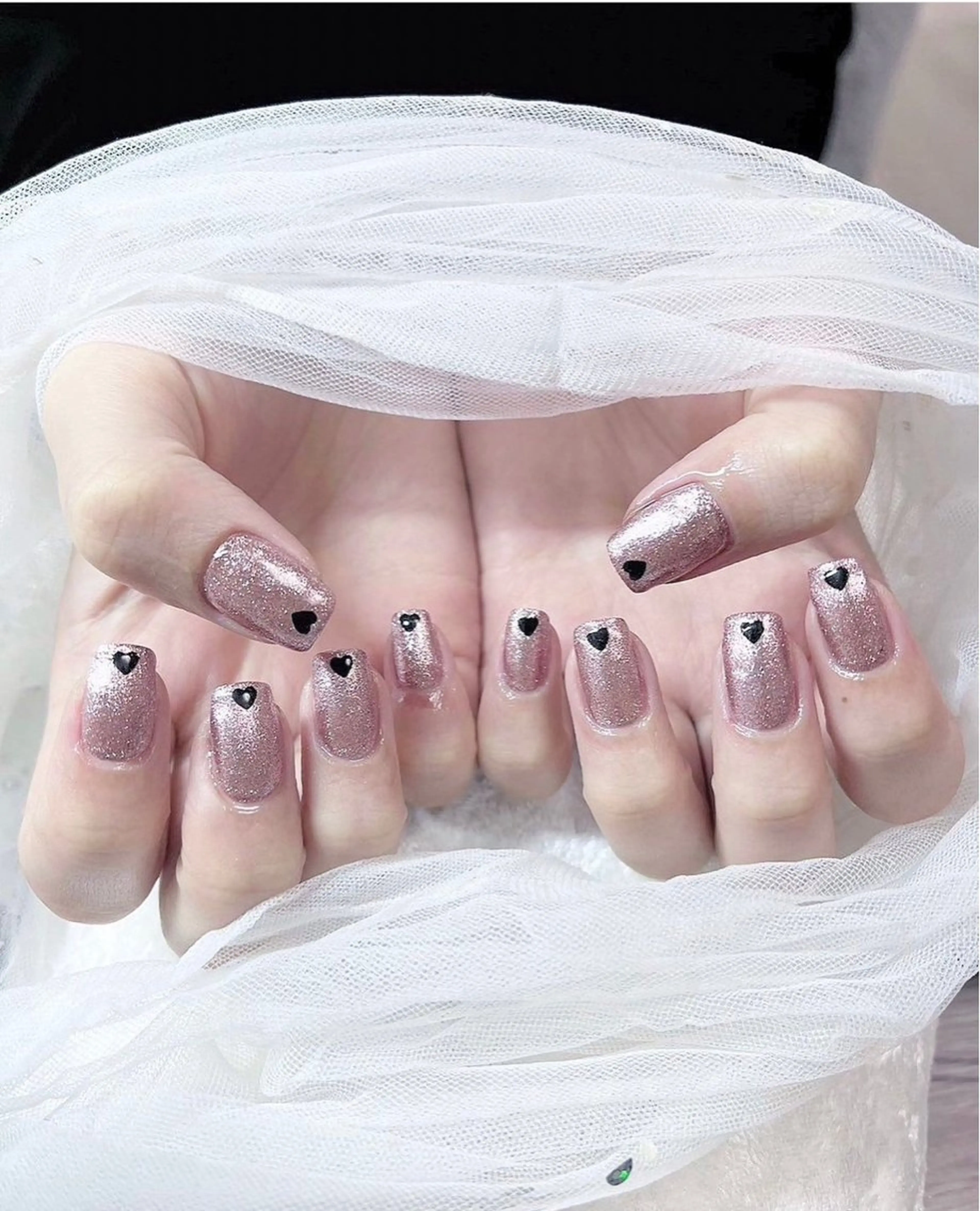 ネイル アートネイル ハンドネイル Kanako 💫のネイルデザイン