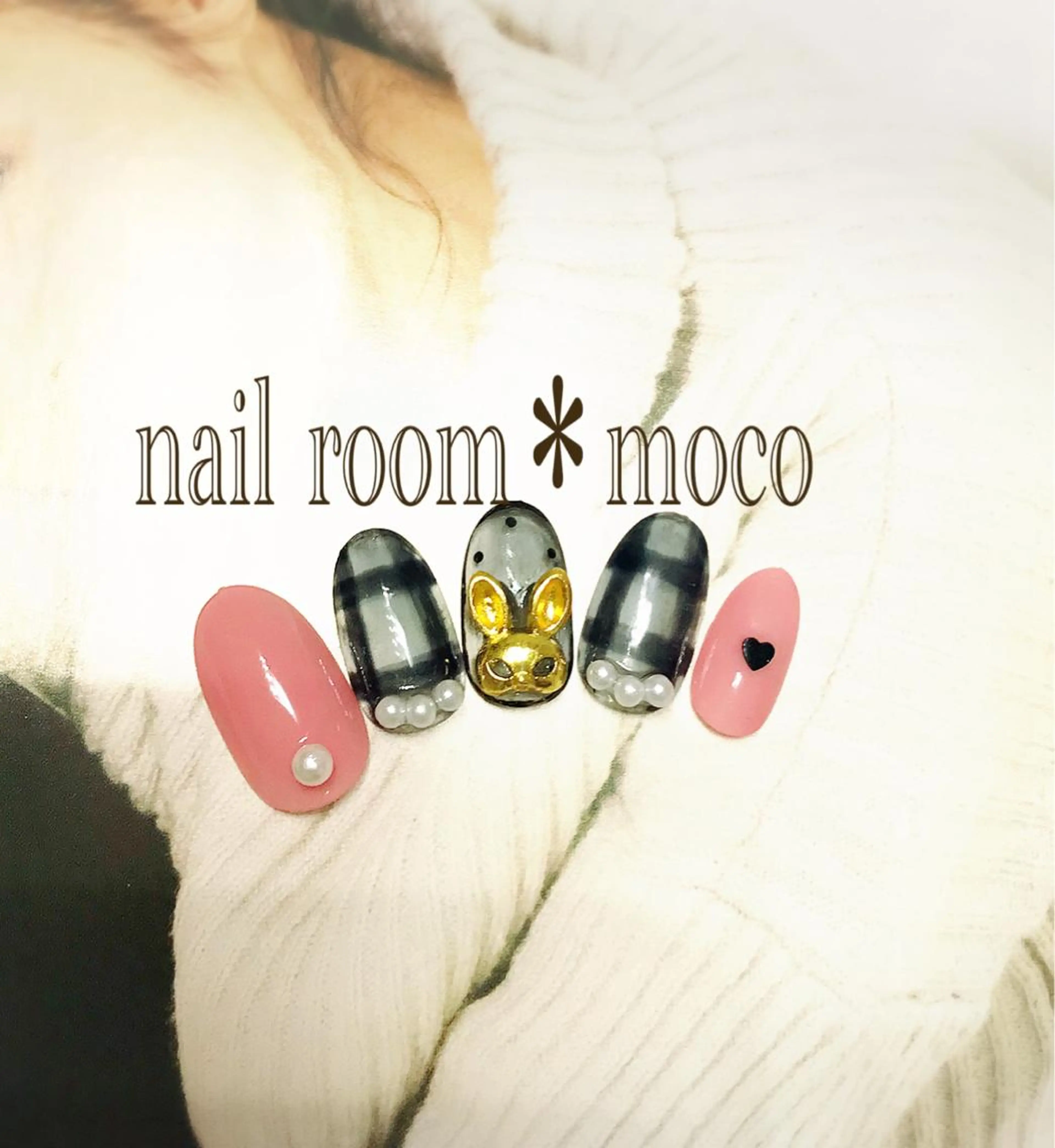 ネイル nailroom mocoのネイルデザイン