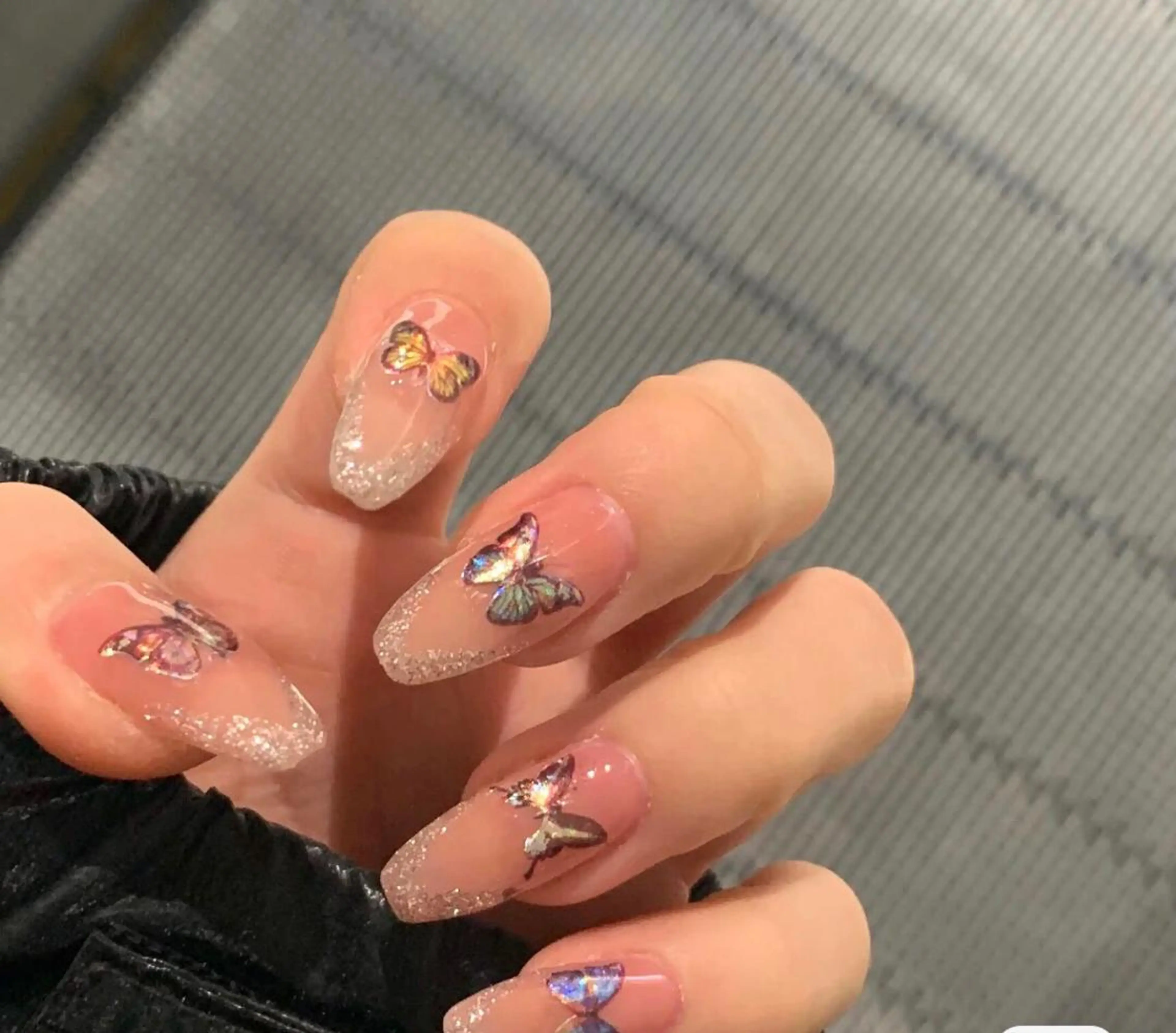 ネイル INF ネイルサロンのネイルデザイン