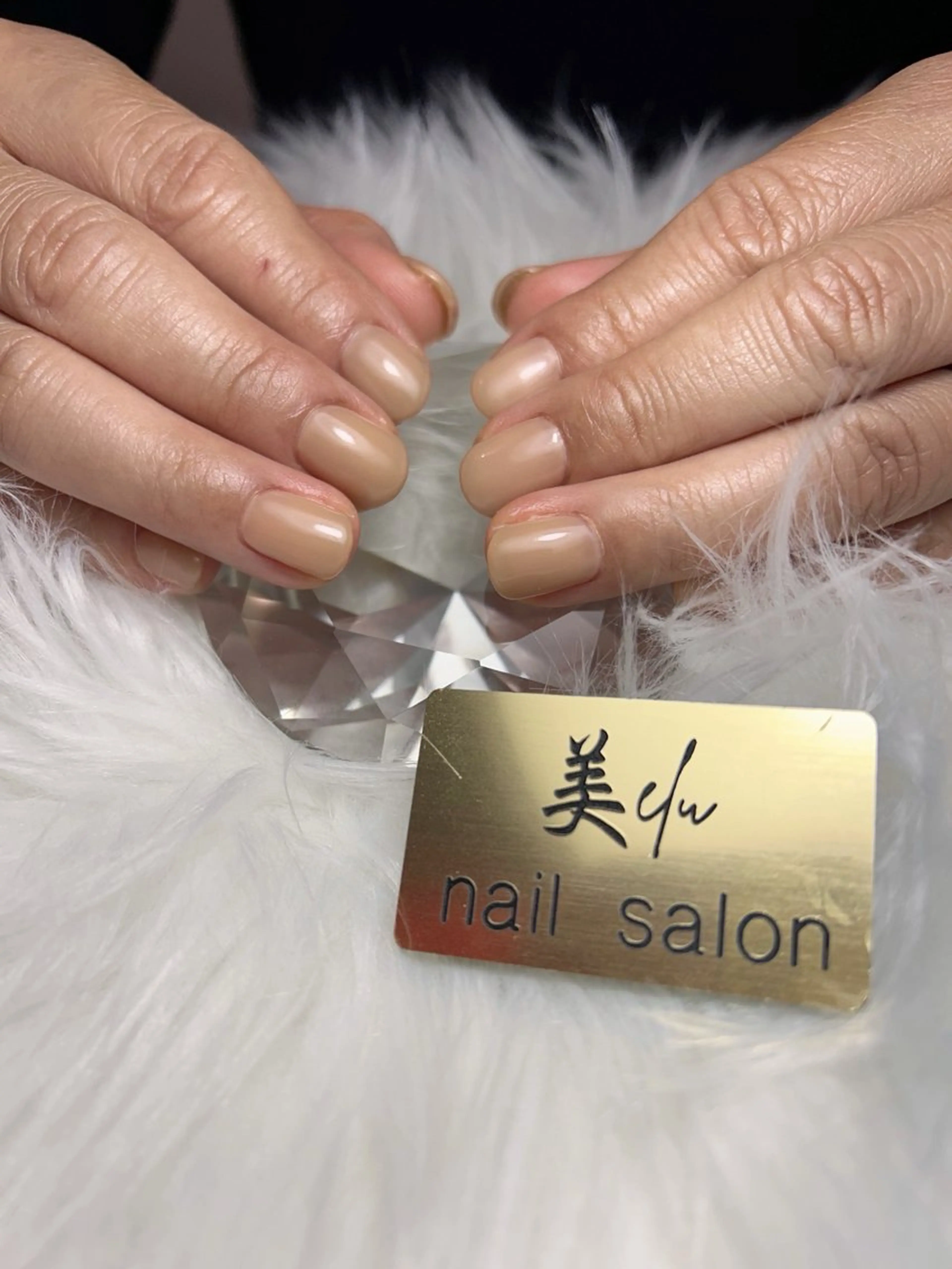 ネイル 美爪・自爪育成サロン美elu所属・美爪・自爪育成サロン 美elu(ビエル)のネイルデザイン