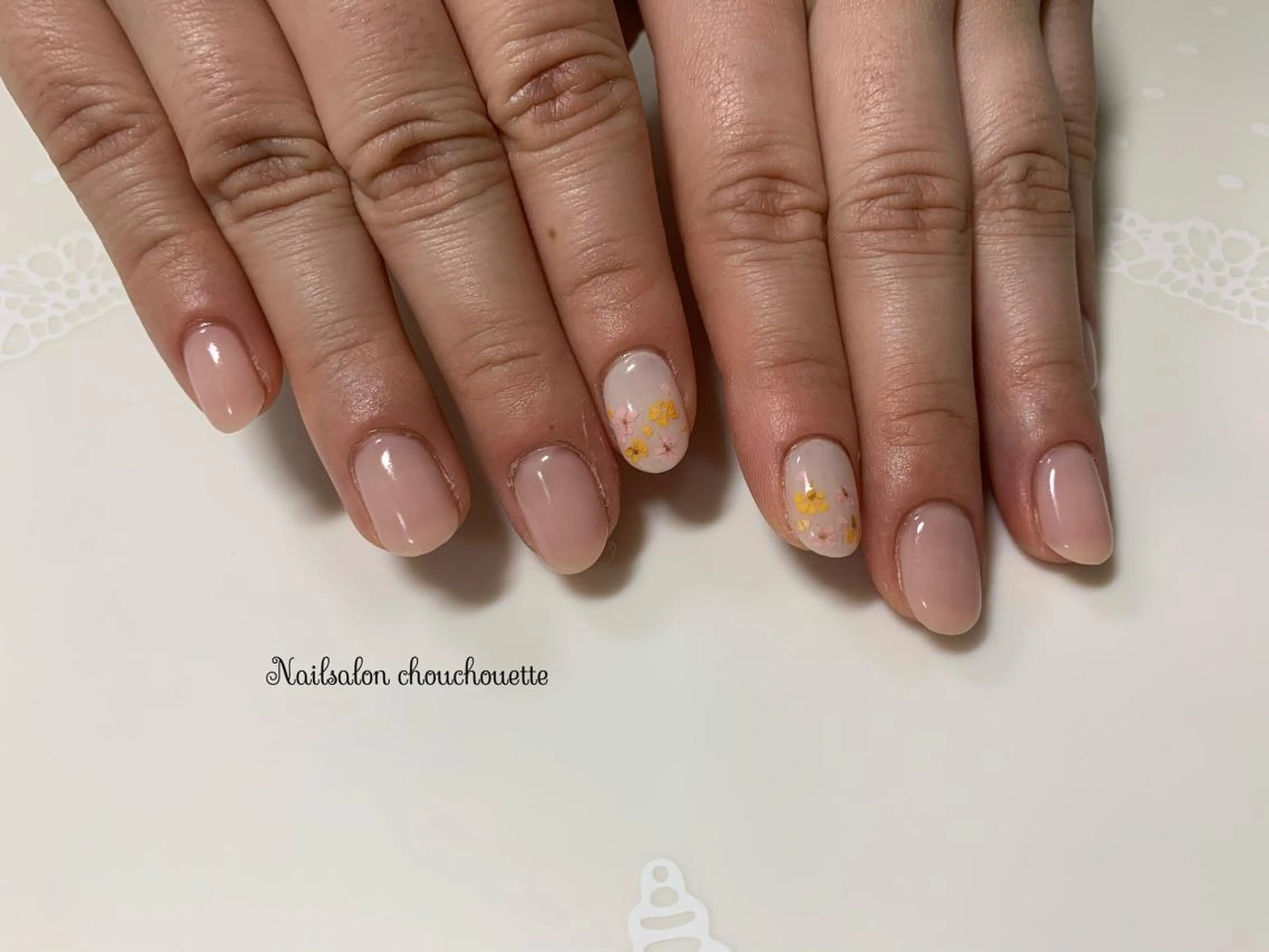 ネイル Nailsalon chouchouette所属・爪のお悩みサロン シュシュエットのネイルデザイン