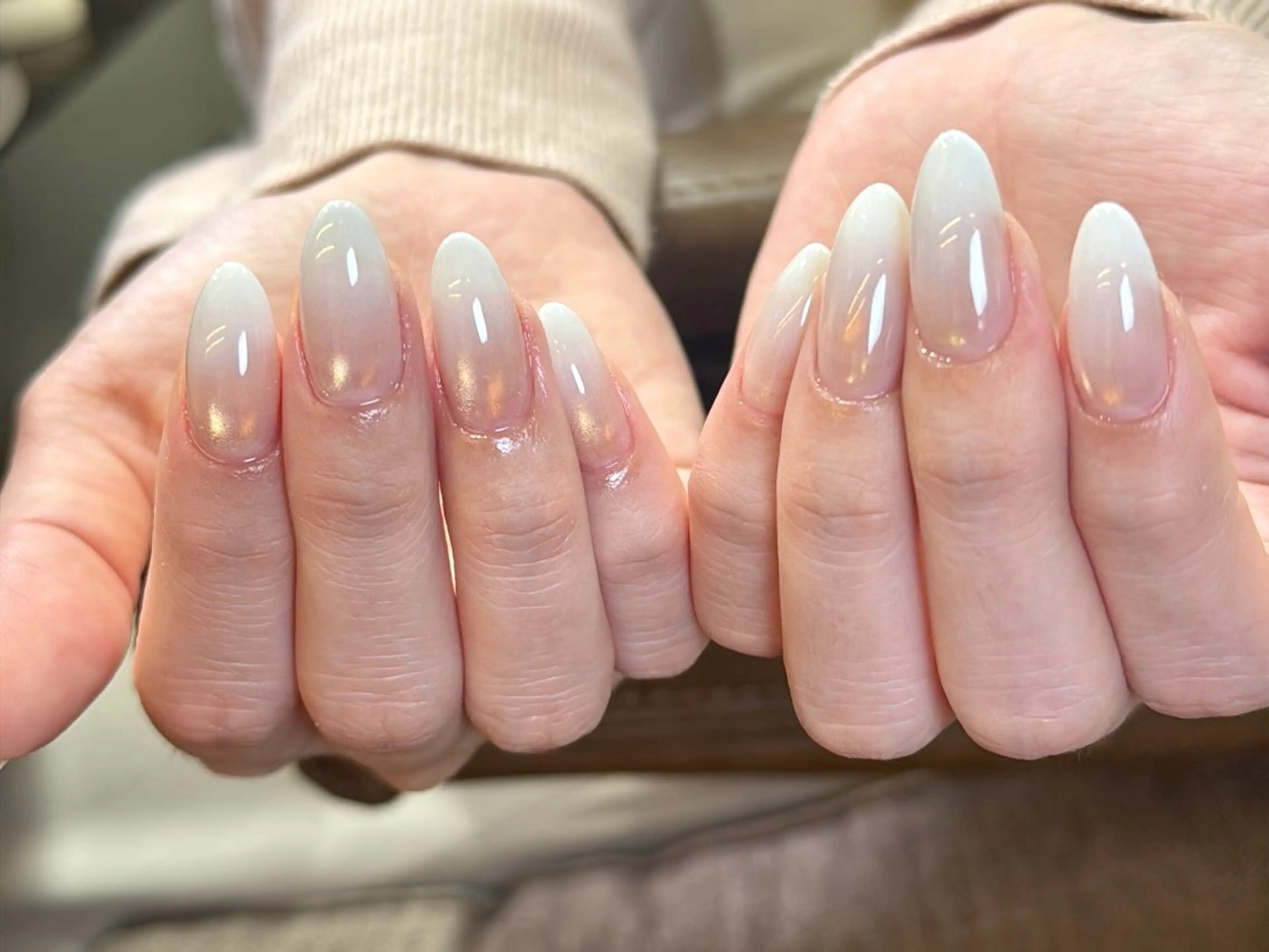 ネイル ハンドネイル NutNut 原宿/北参道【ナットナット】所属・清水 夏澪のネイルデザイン