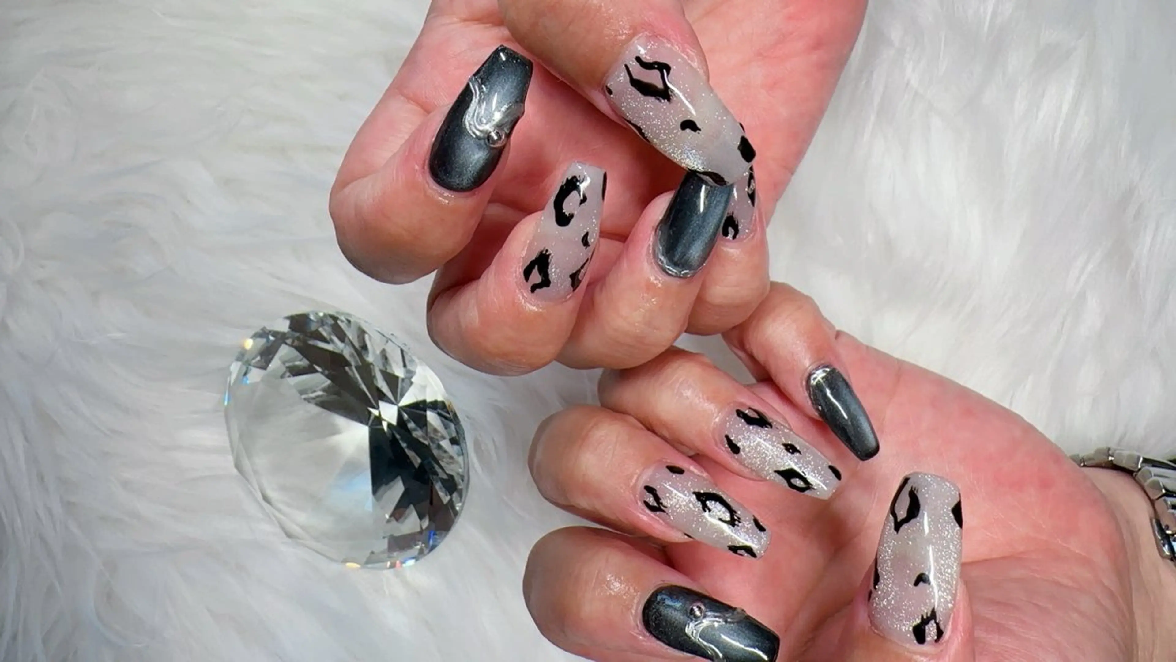 ネイル nail salon OnRのネイルデザイン