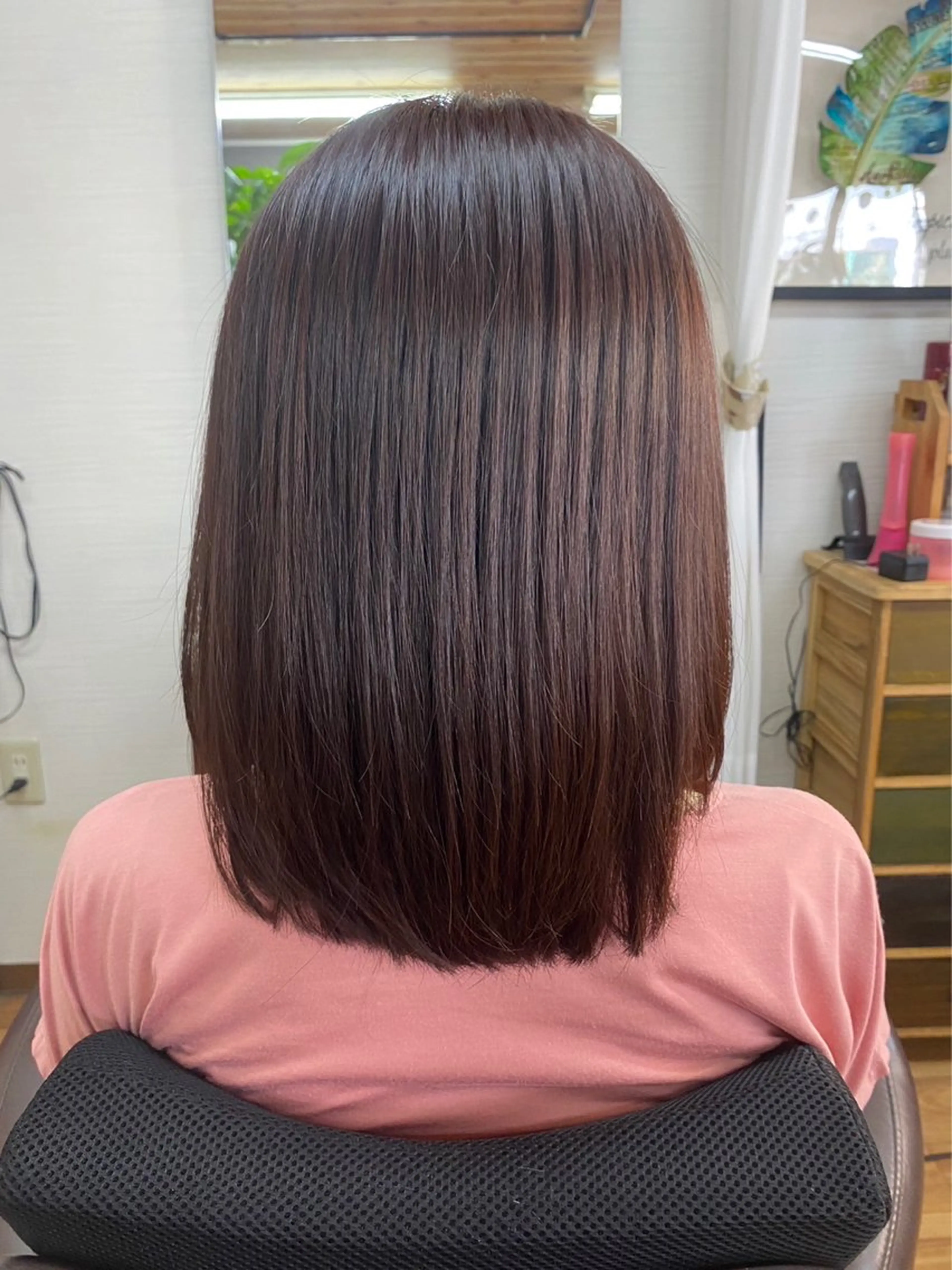 🌸ワンカラー➕カット🌸の写真