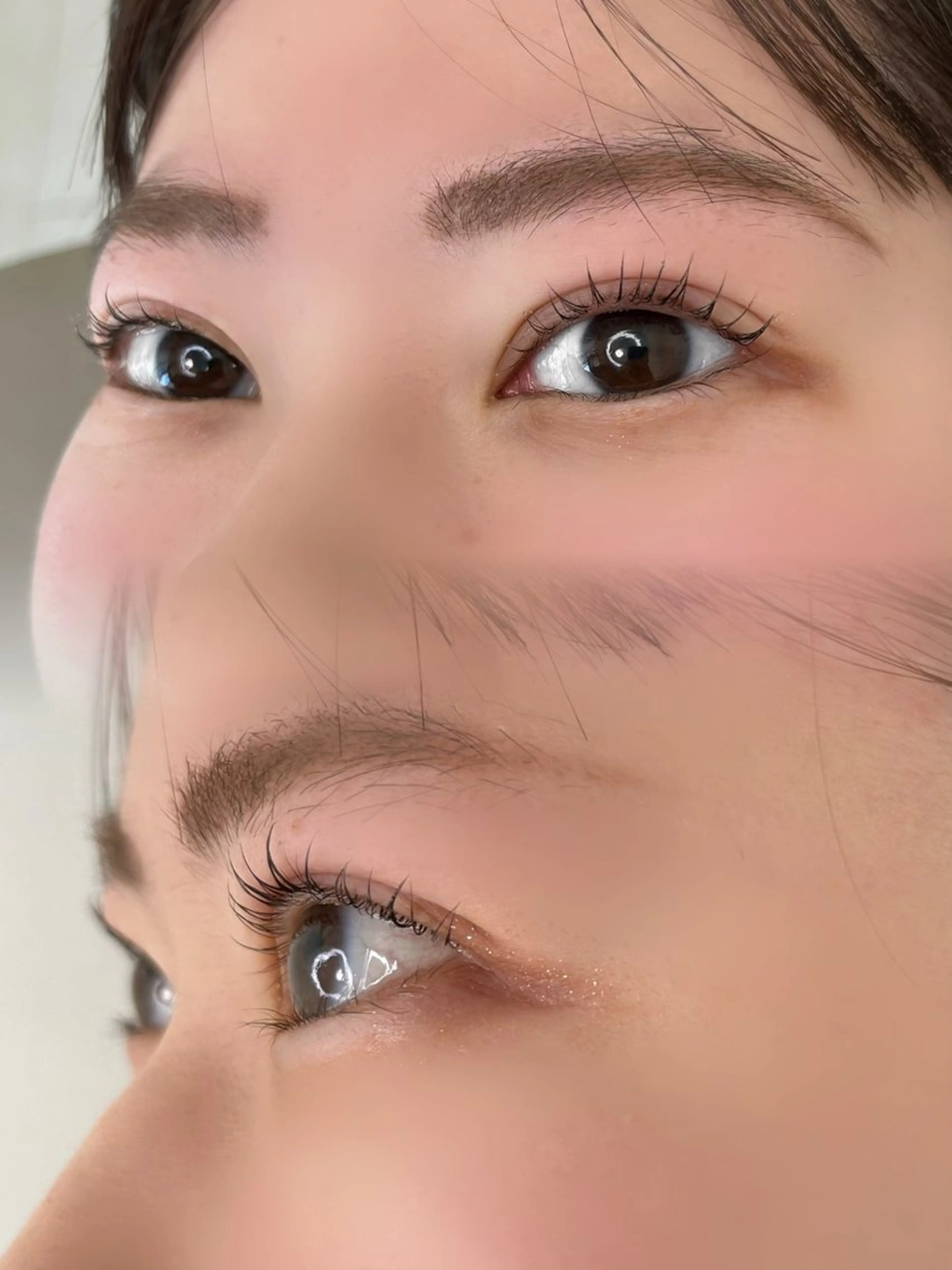 マツエク・マツパ ナチュラル BELL eye＆beautyのマツエク・マツパデザイン