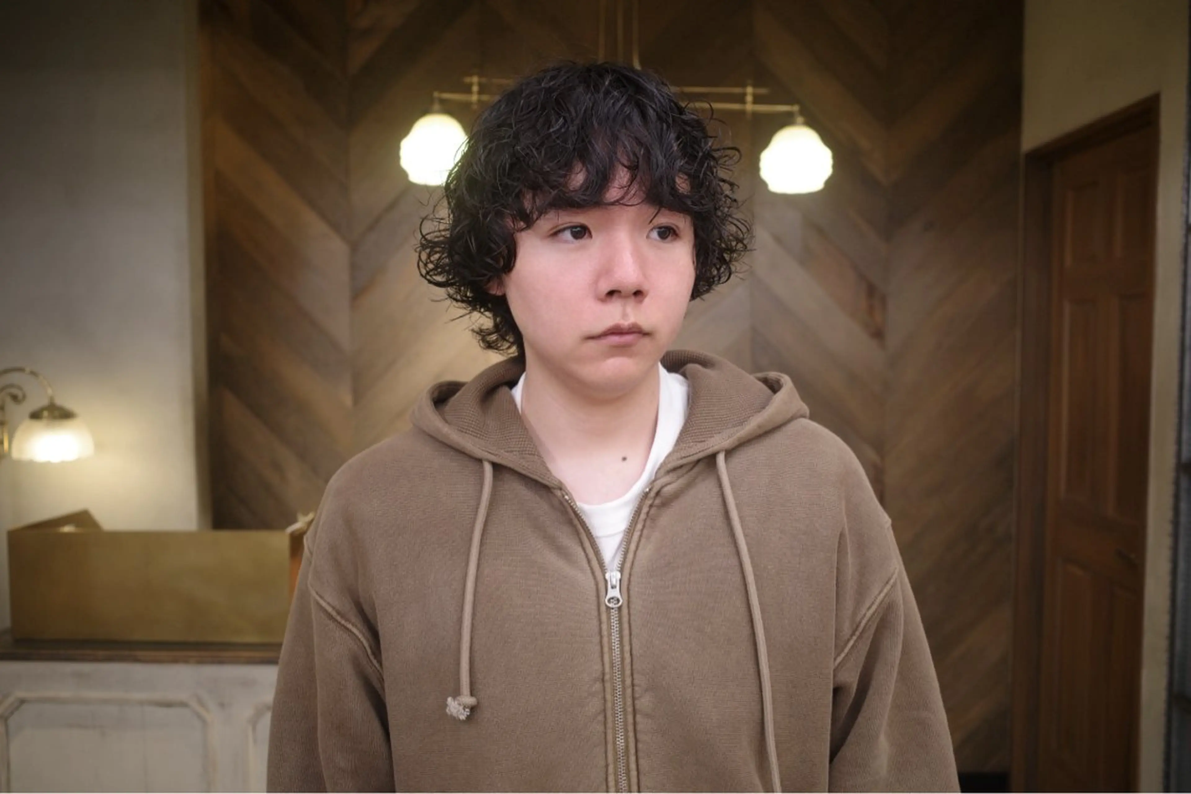 メンズ メンズパーマ メンズショート スパイキーショート メンズベリーショート メンズウルフカット カット パーマ 🔥ショート特化 masaki🔥のヘアスタイル