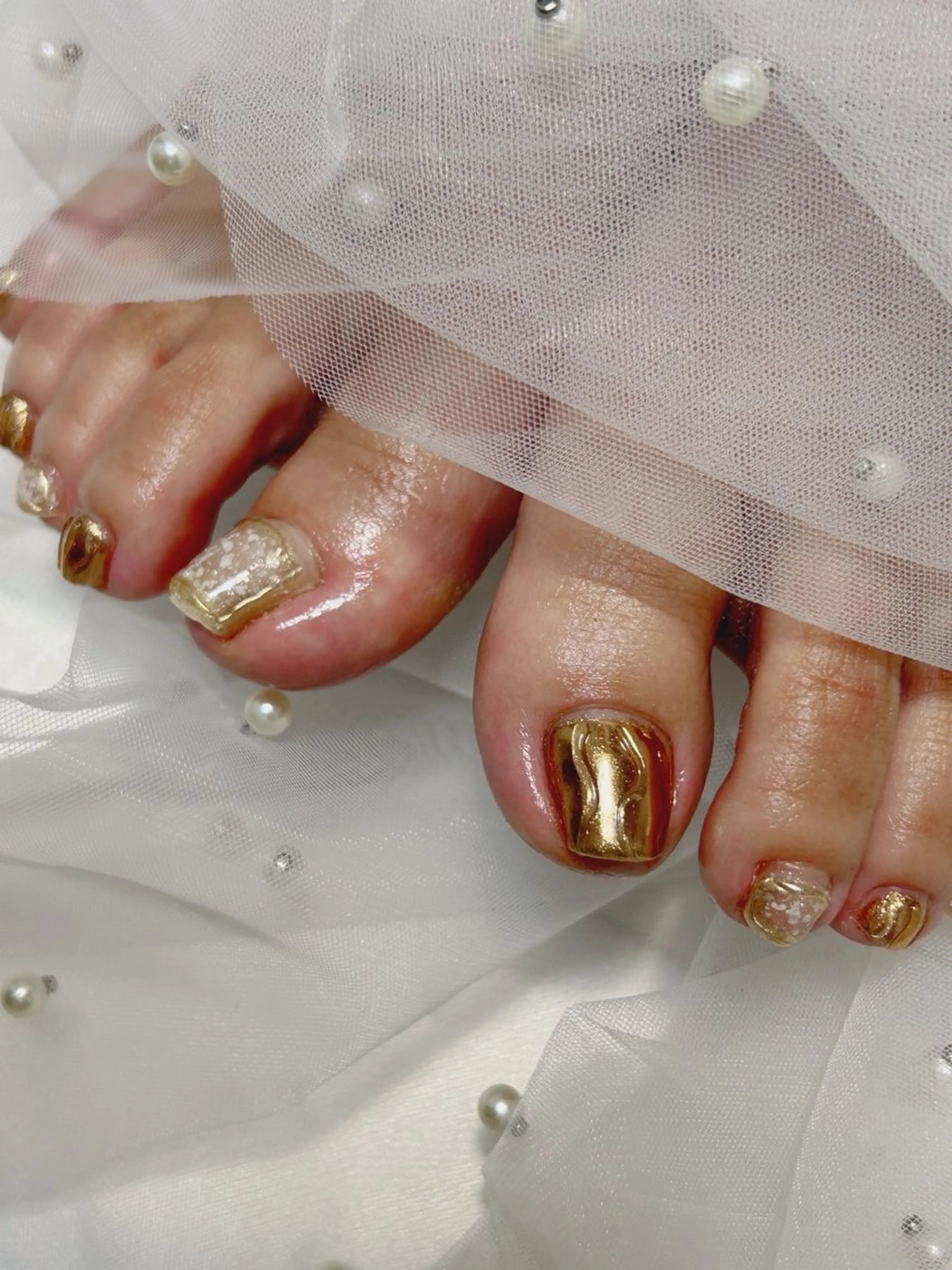 ネイル キラキラネイル cee. ckikakoのネイルデザイン