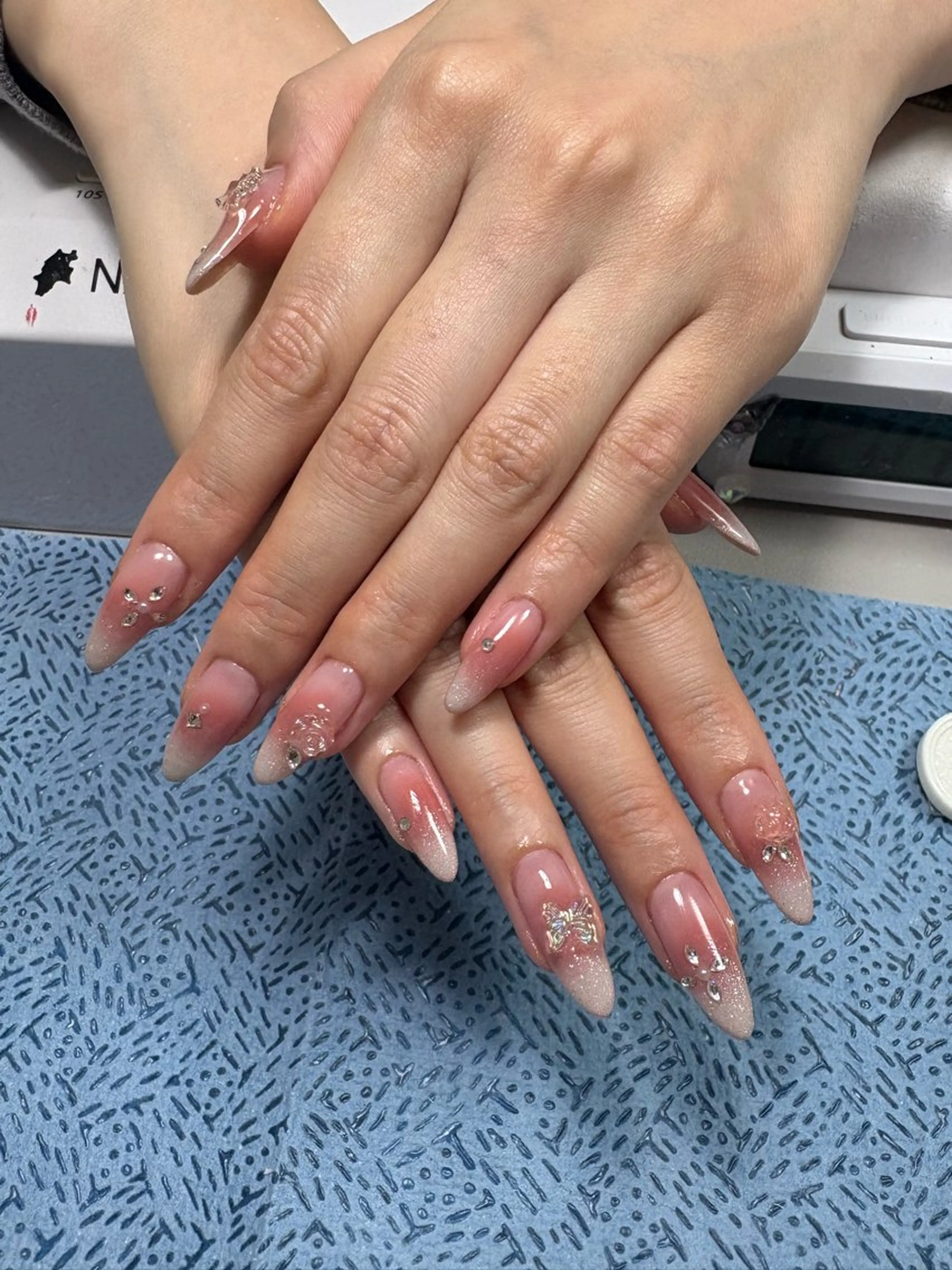 ネイル 🍭凛nail 🍬のネイルデザイン