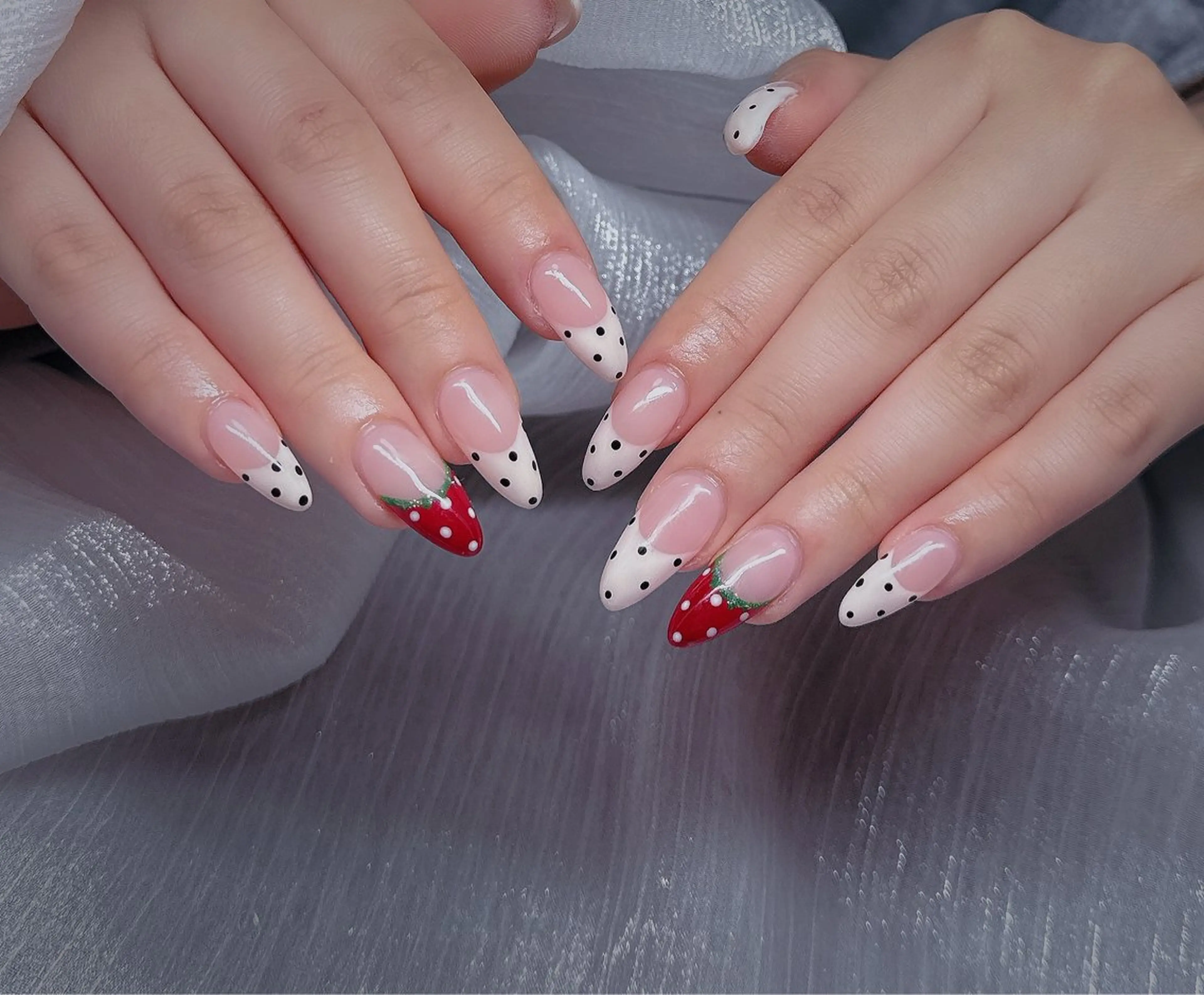 ネイル ハンドネイル Yumi nailのネイルデザイン