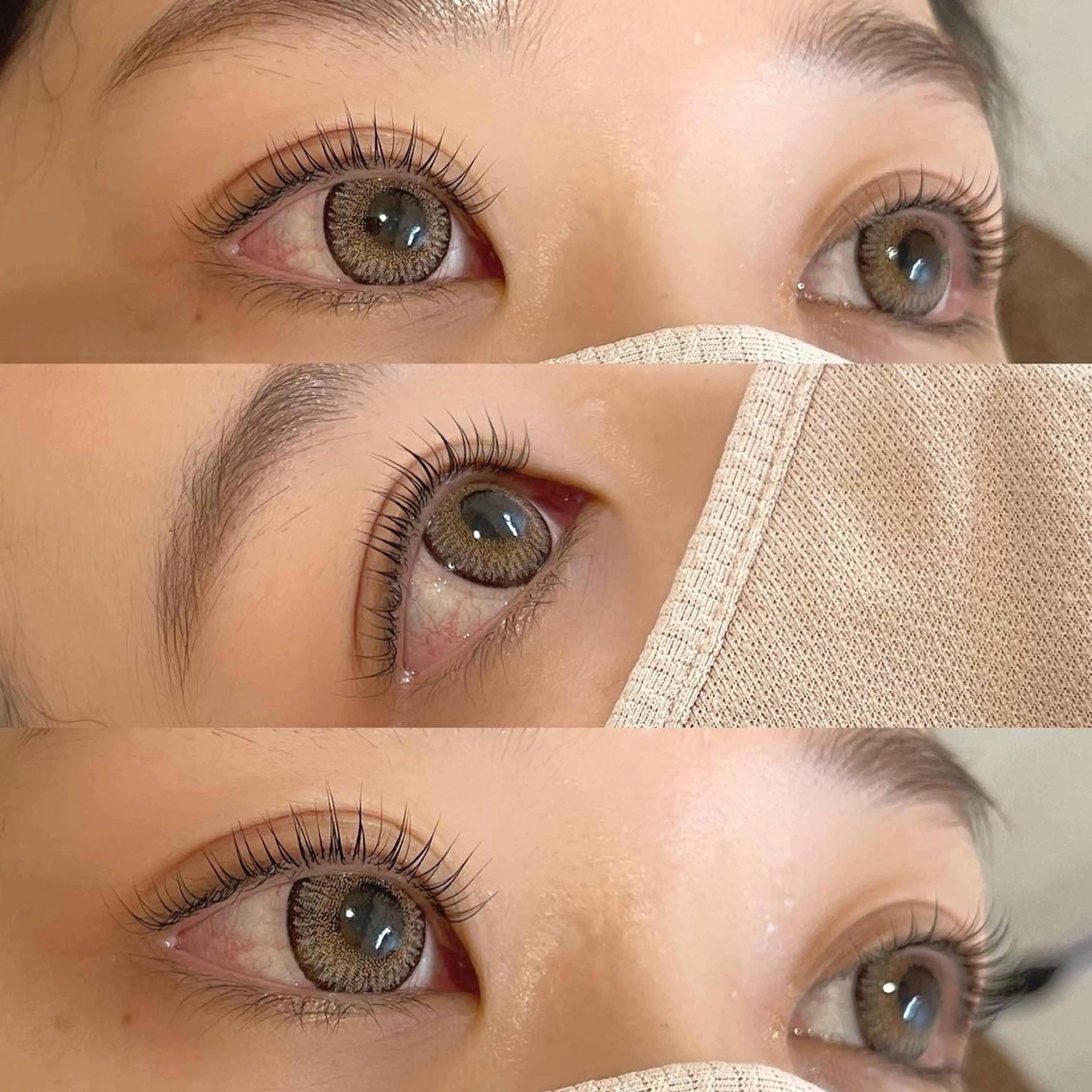 マツエク・マツパ sasaki rinaのマツエク・マツパデザイン