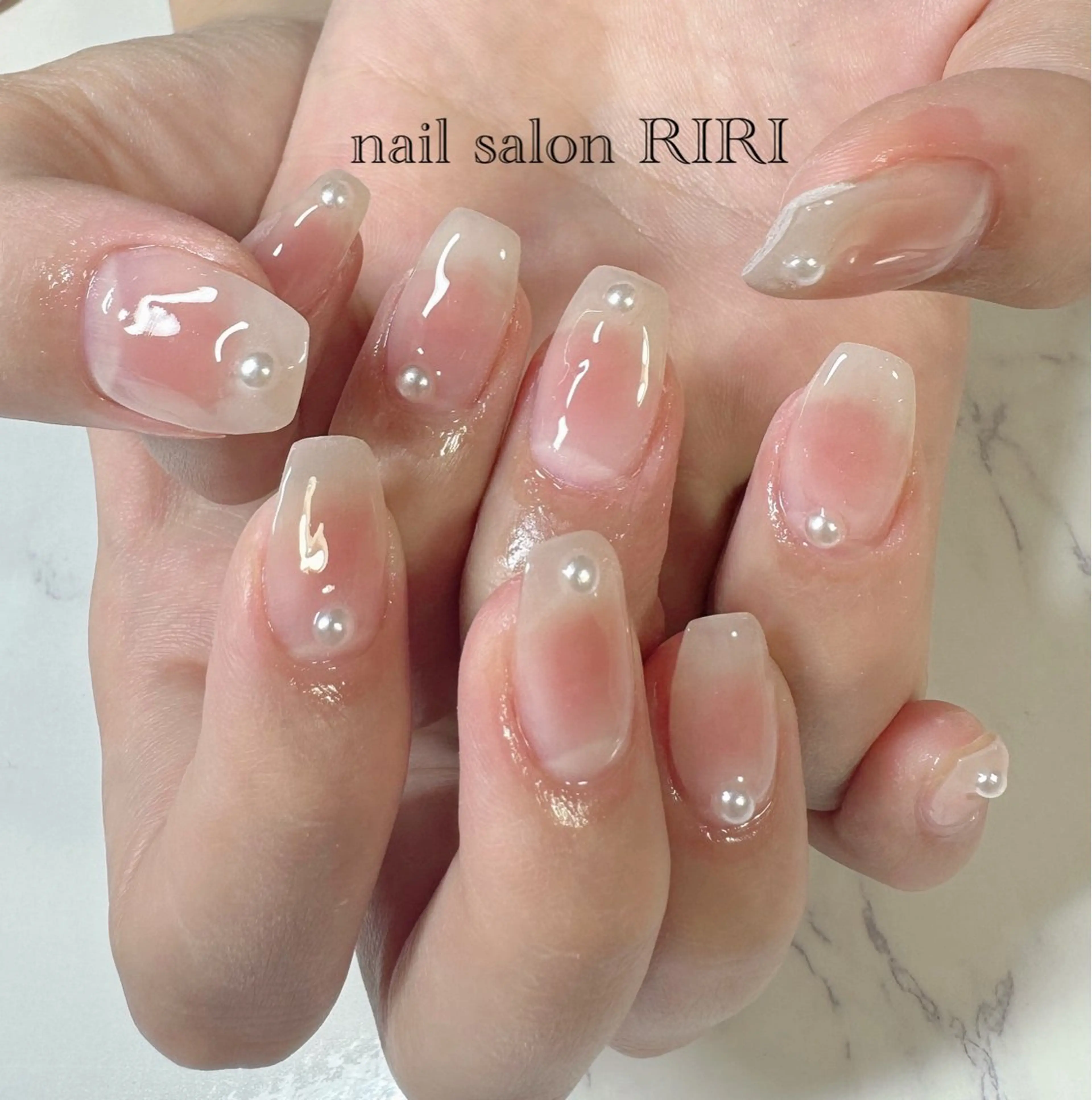ネイル private  nail  salon RIRI所属・RIRI リリのネイルデザイン
