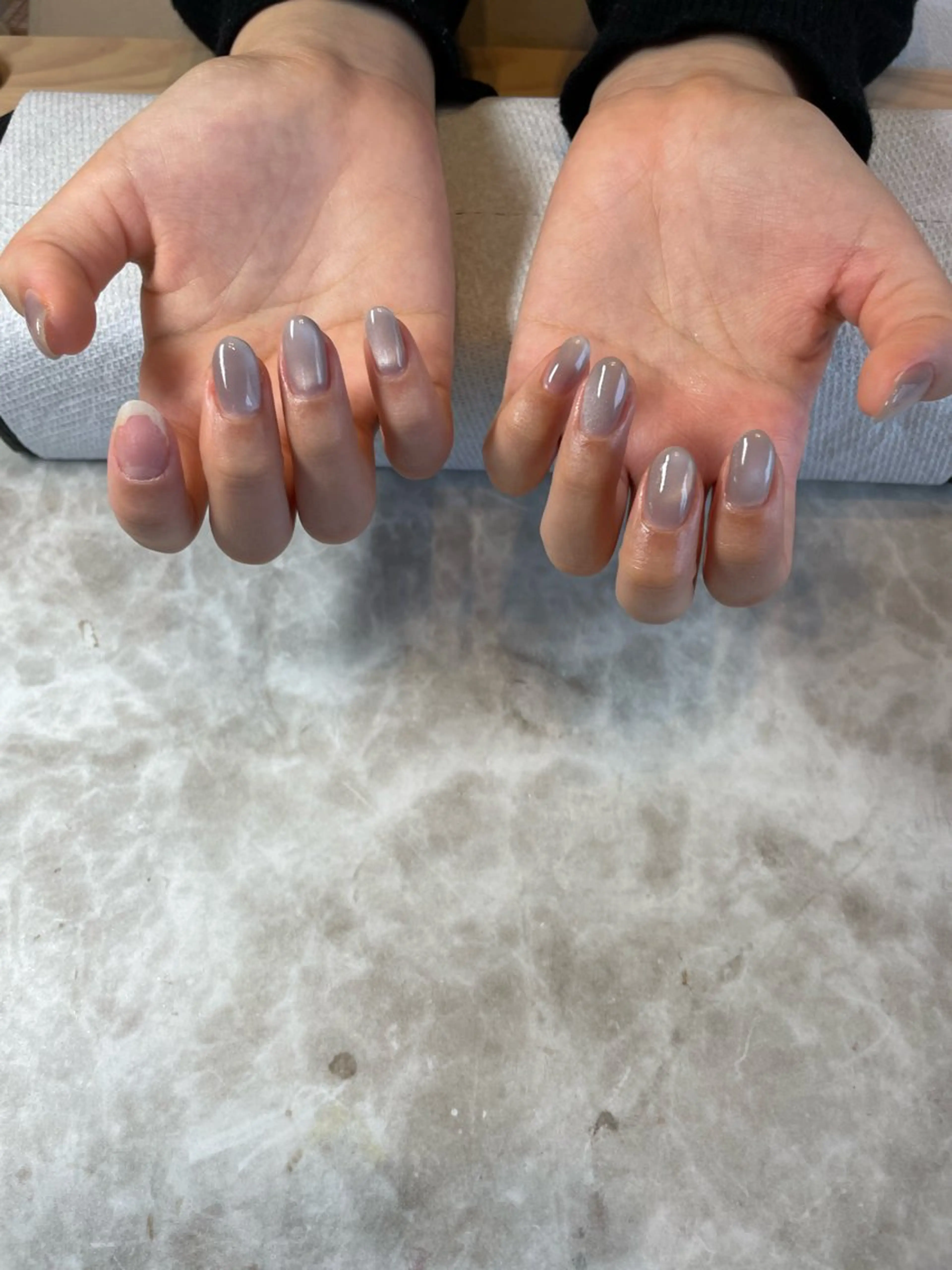 ネイル ハンドネイル Slow.Nail Tomomiのネイルデザイン