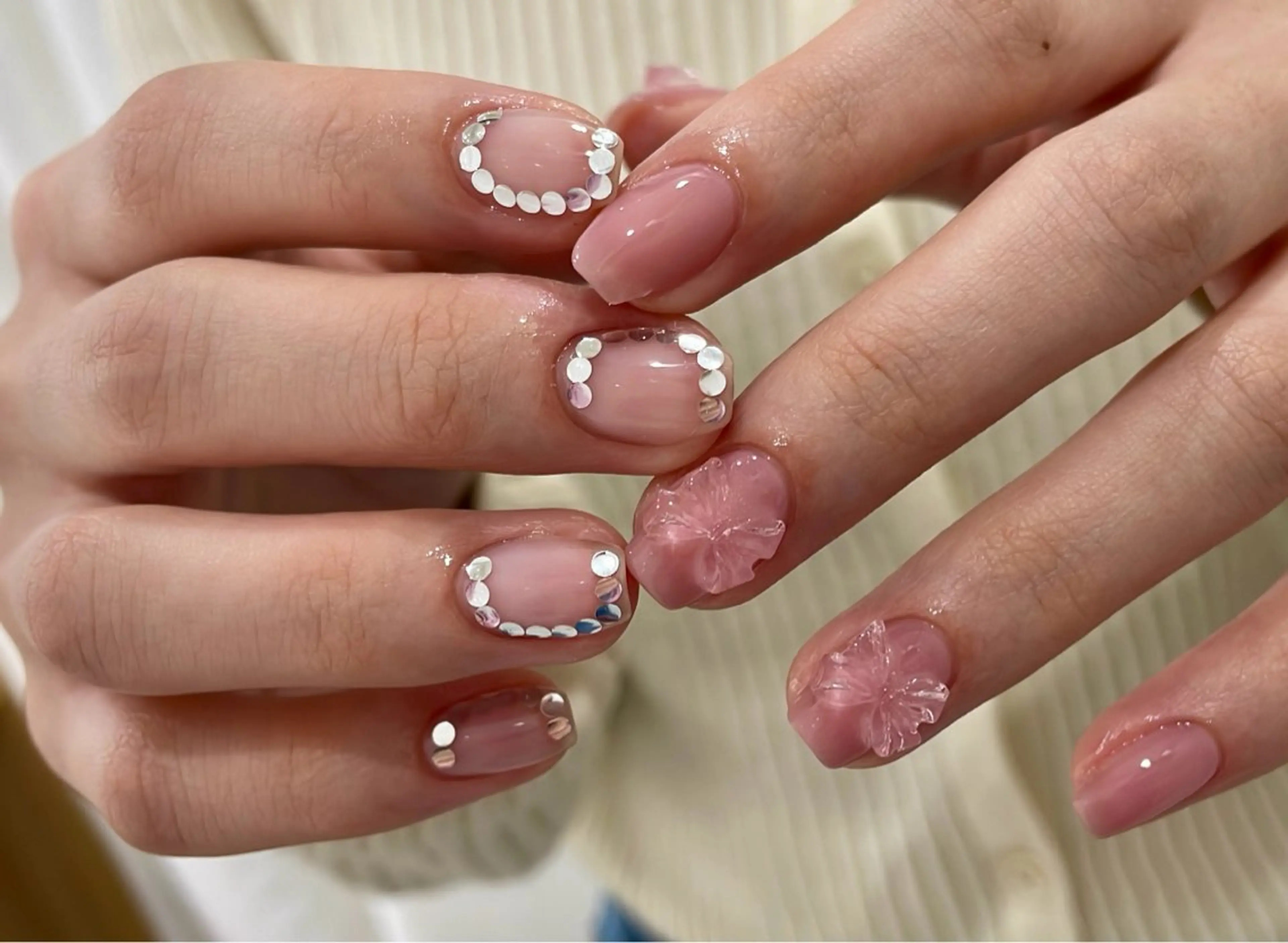 ネイル share salon muu -neu-所属・neu-ﾉｲ- /chieのネイルデザイン