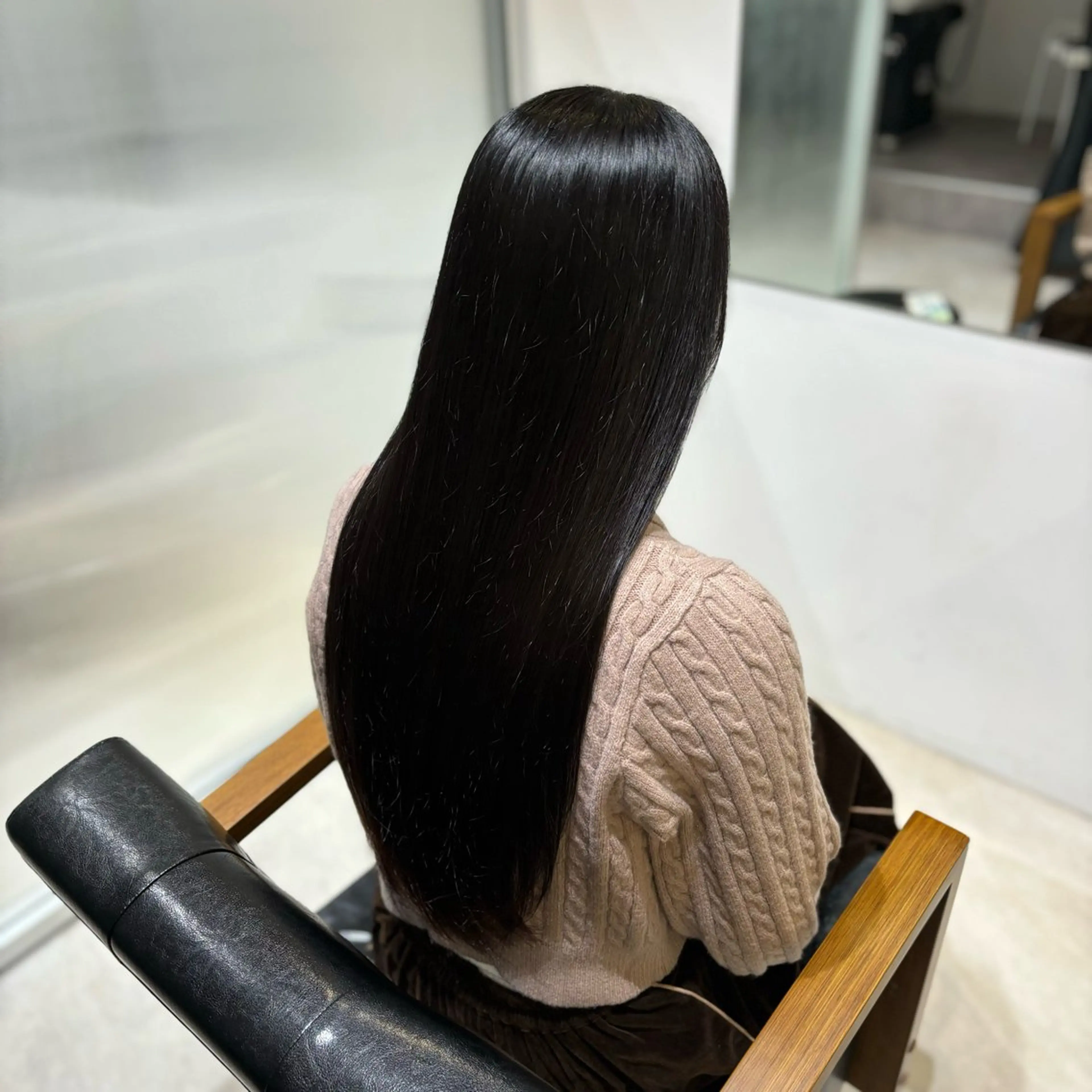 ロング トリートメント Matilda所属・Mo Moのヘアスタイル