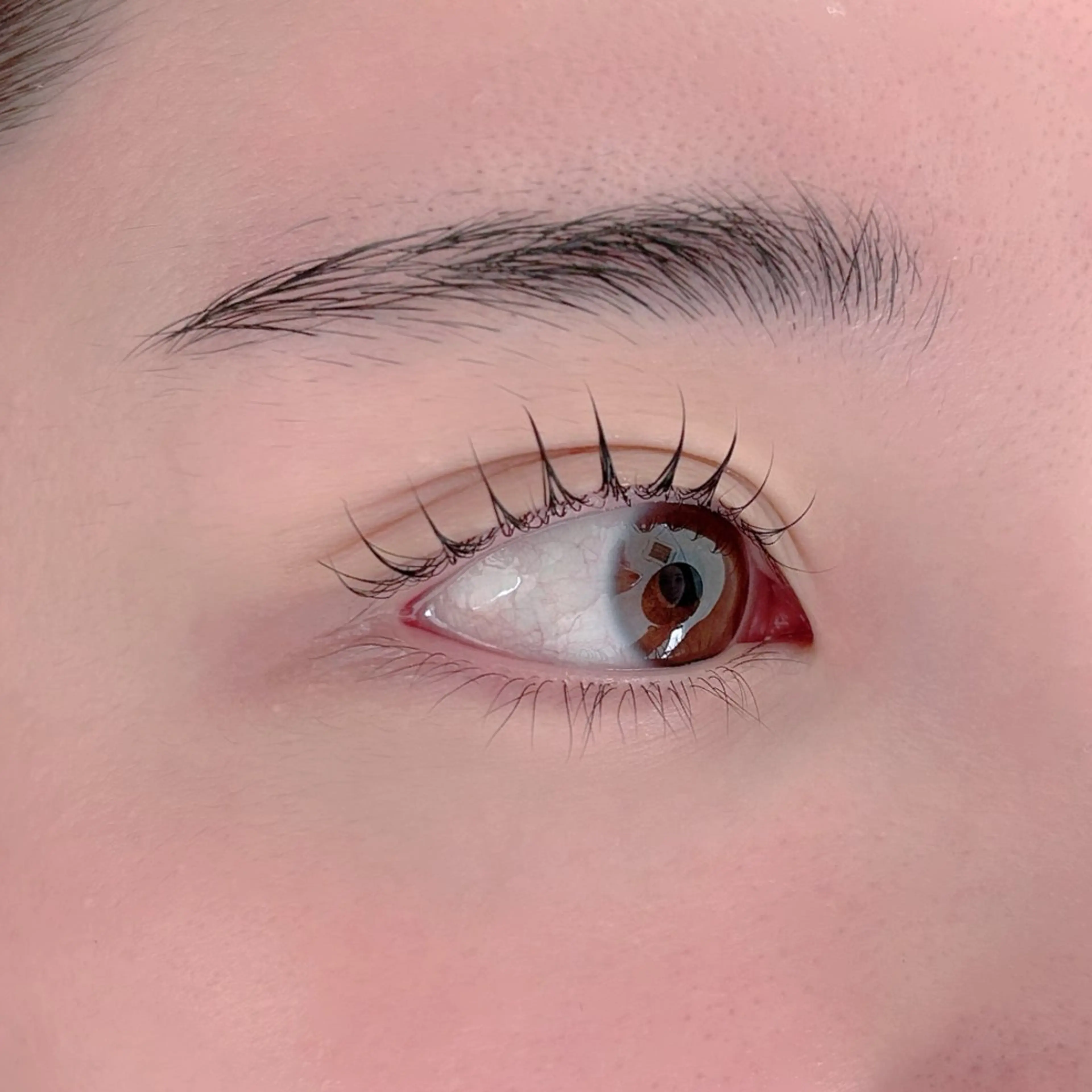 マツエク・マツパ まつげパーマ luana sayakaのマツエク・マツパデザイン