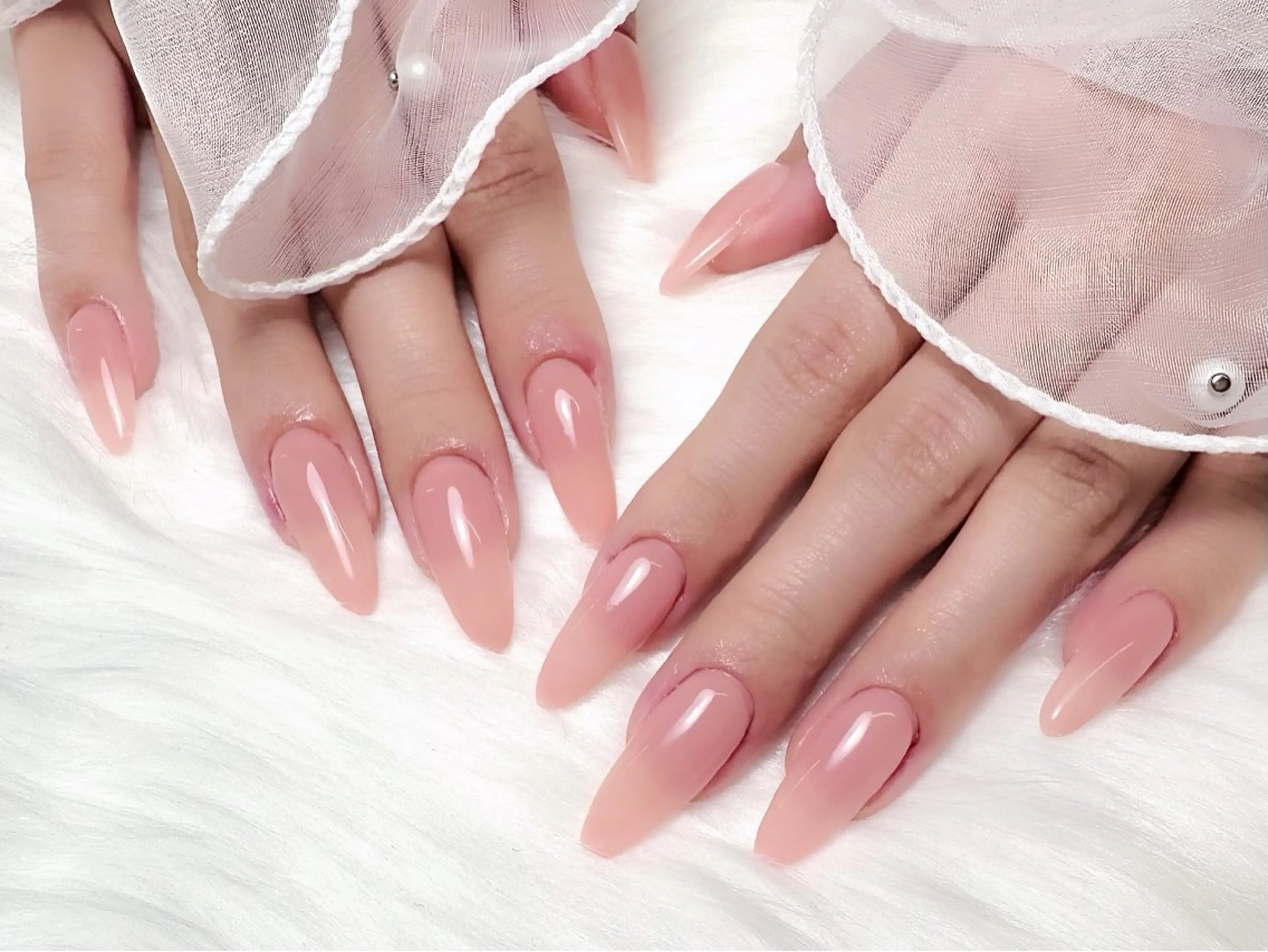 ネイル 丸山 春花のネイルデザイン