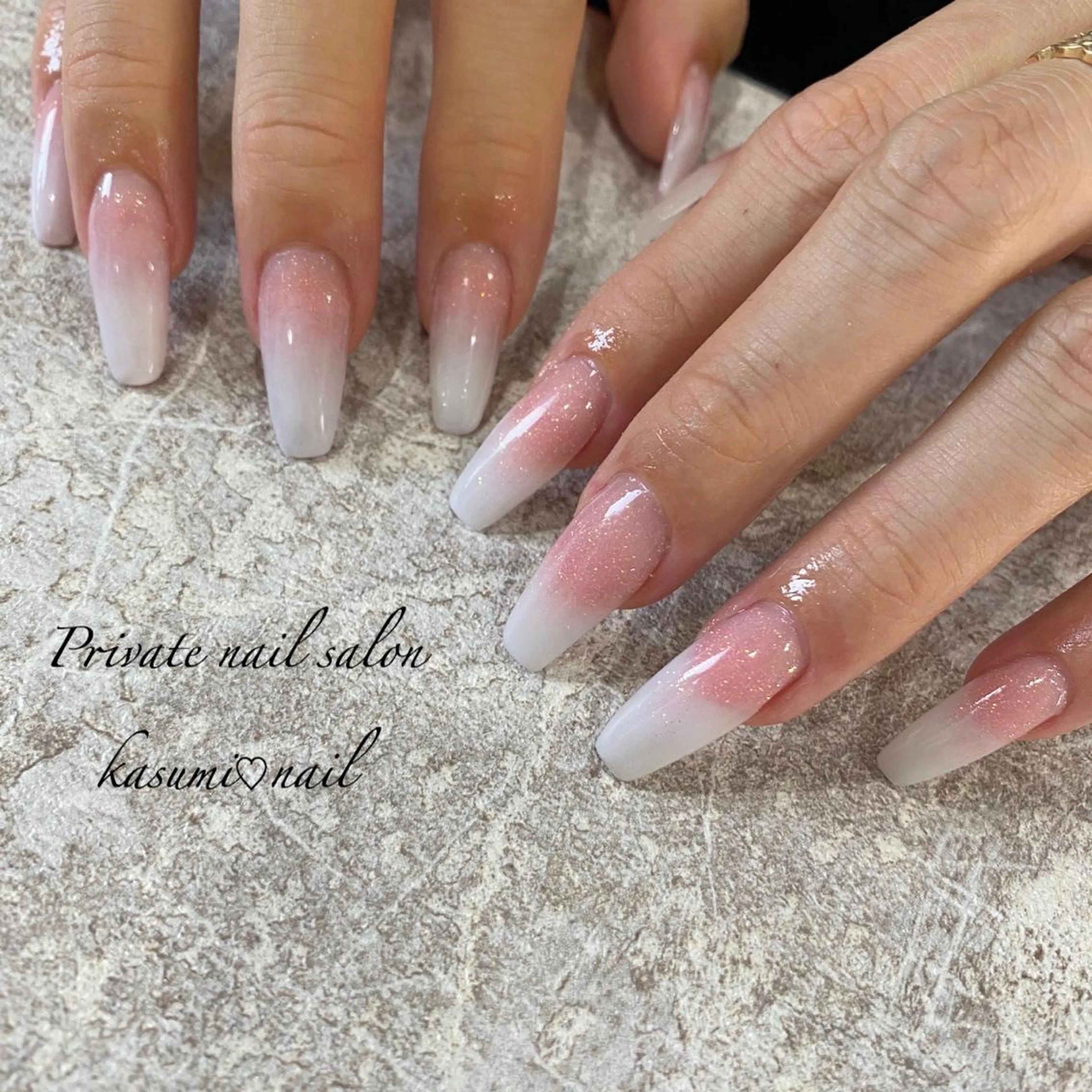 ネイル KASUMI♡ Nailのネイルデザイン