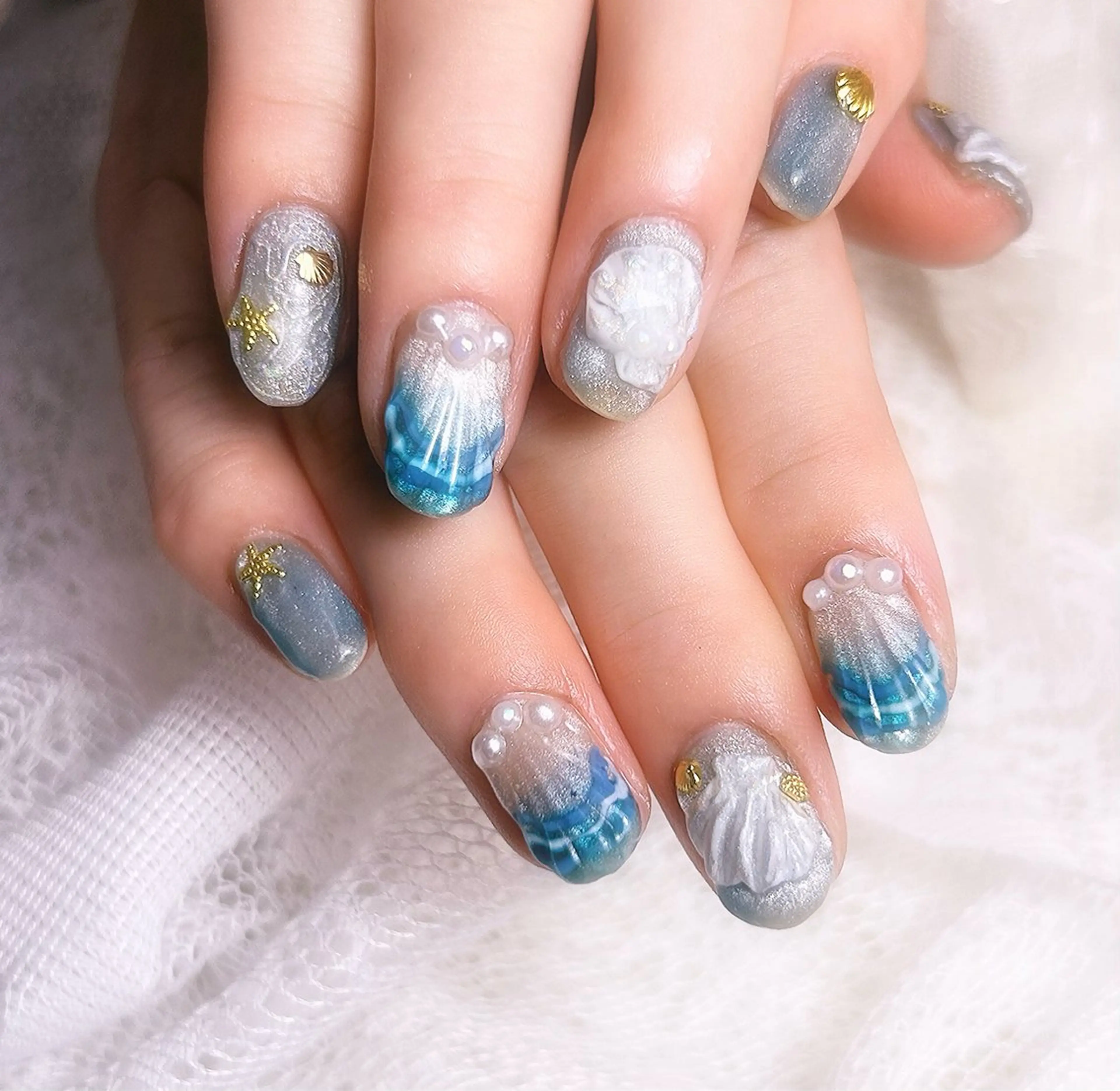 ネイル NAIL ENVYのネイルデザイン
