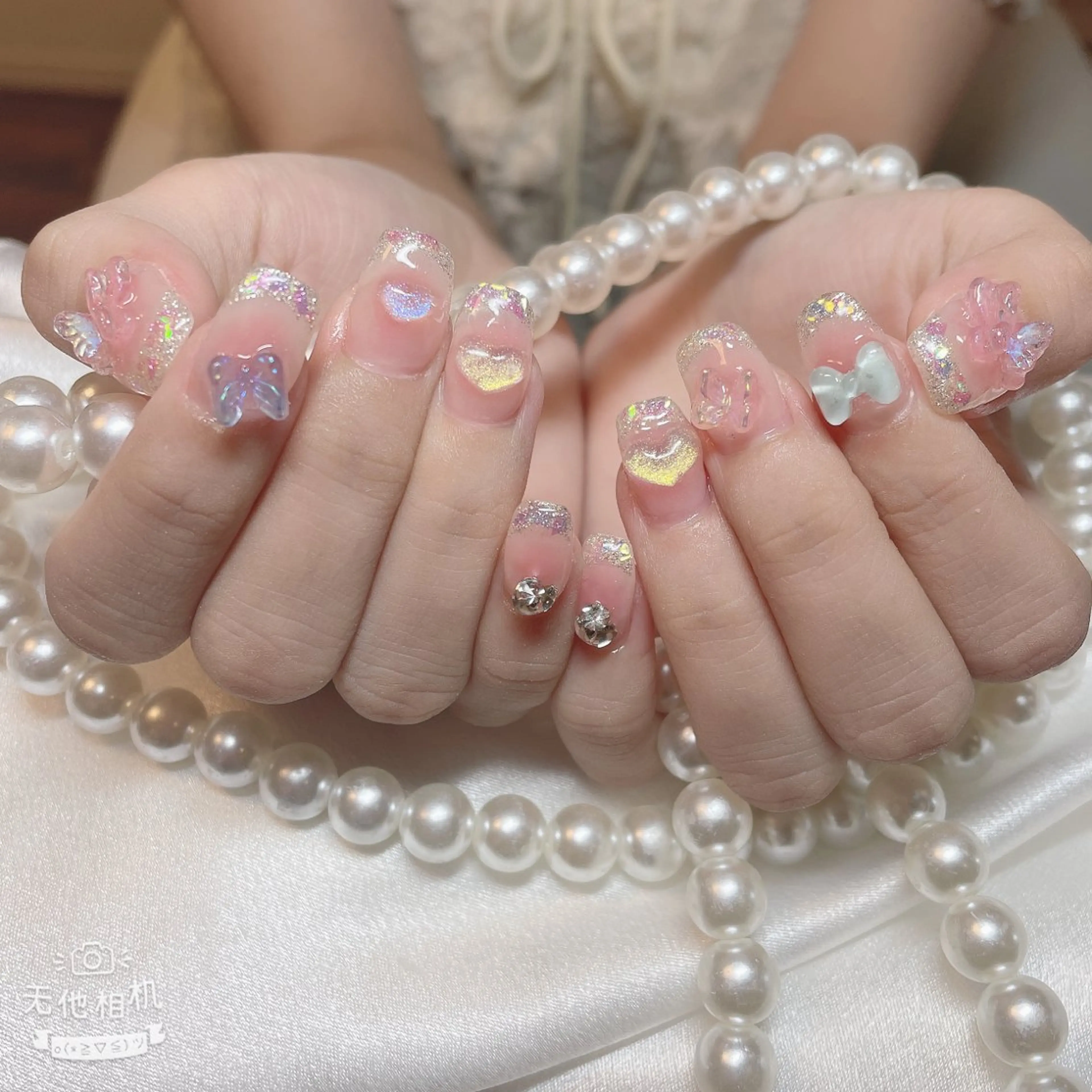 ネイル ハンドネイル D-BEAUTY Nailsalonのネイルデザイン