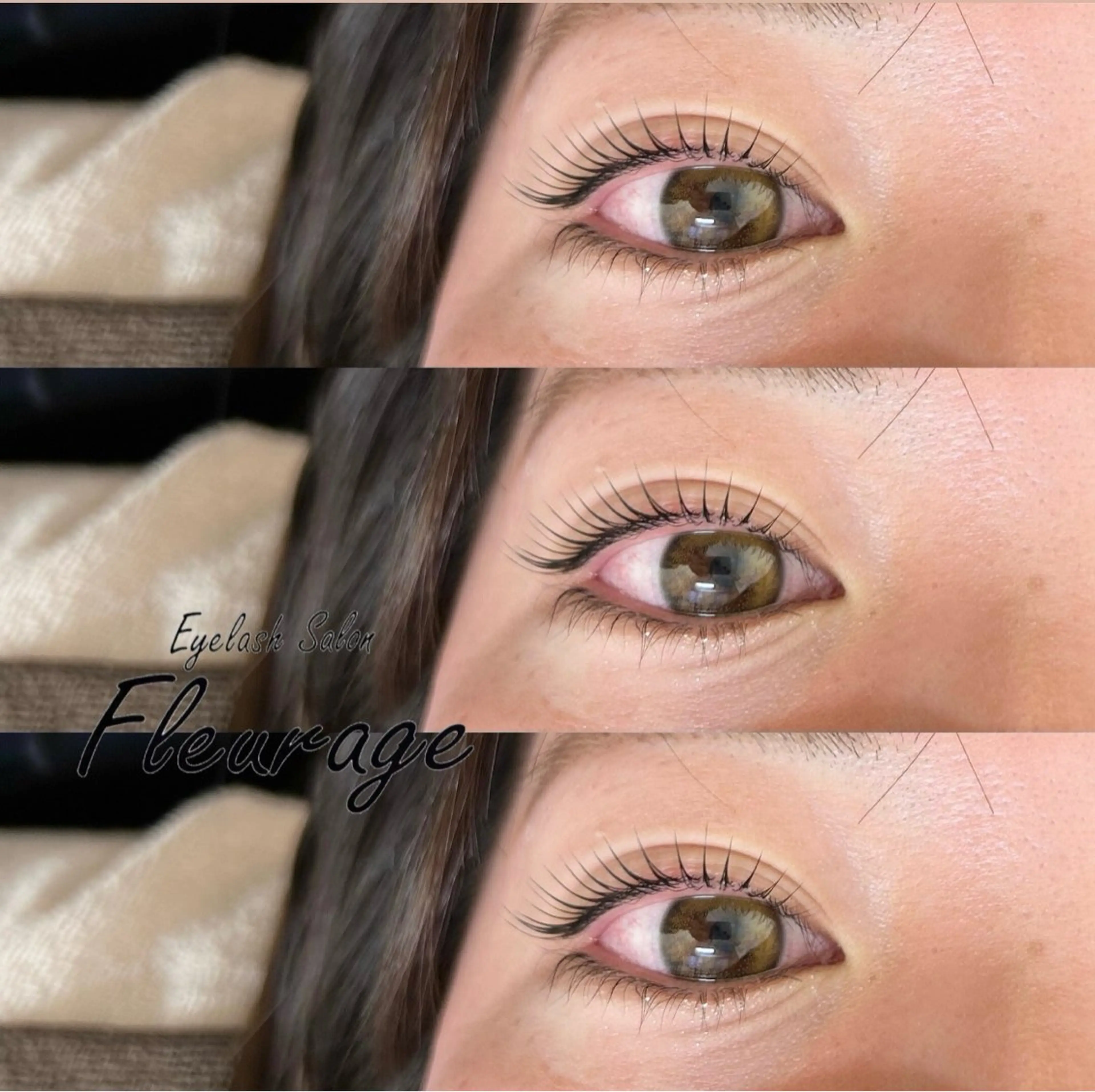 平日限定!選べるまつげパーマ🌙【パリジェンヌorトリートメントラッシュカール】の写真